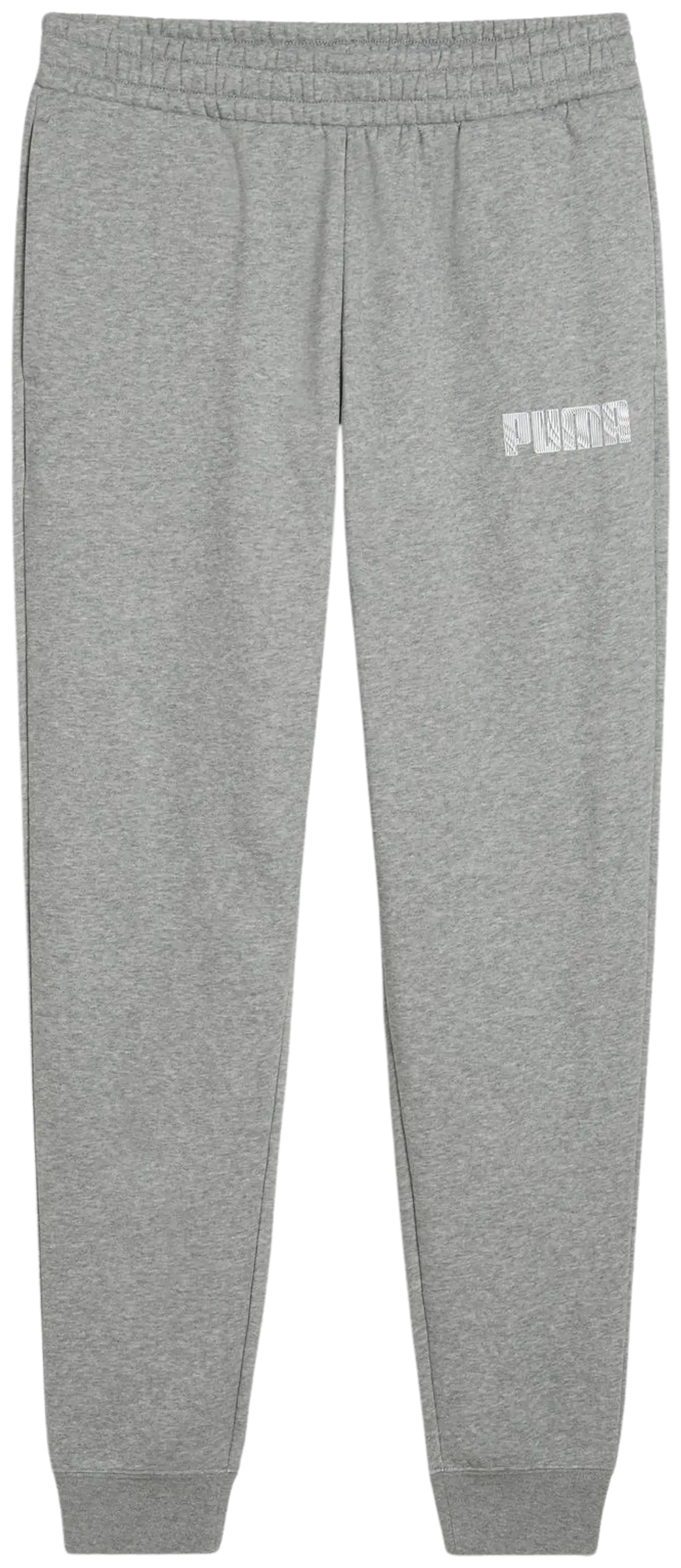 Puma miesten collegehousut Mass Merchants FL - Medium gray heather - 1