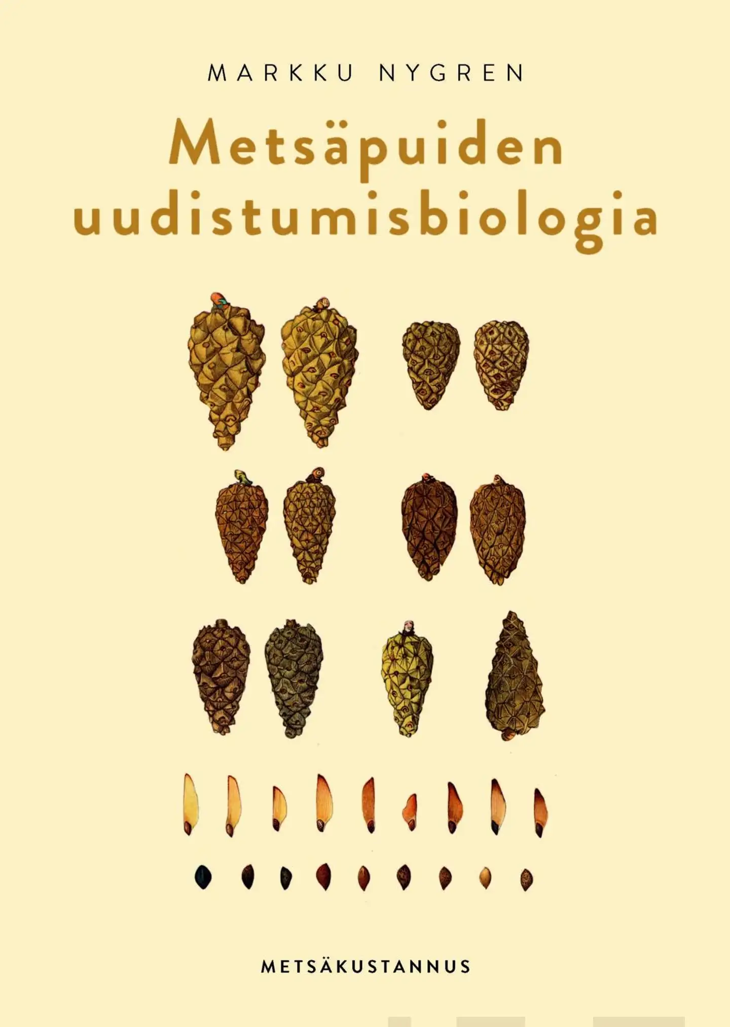 Nygren, Metsäpuiden uudistumisbiologia