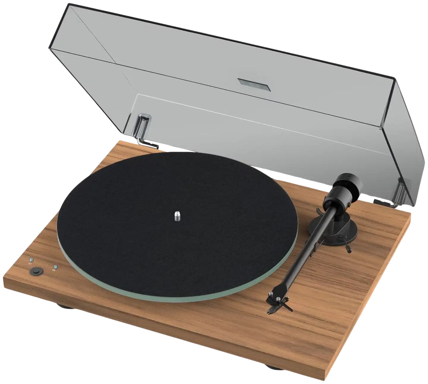 Pro-Ject Cover levysoittimen pölykansi Essential ja T1 soittimille
