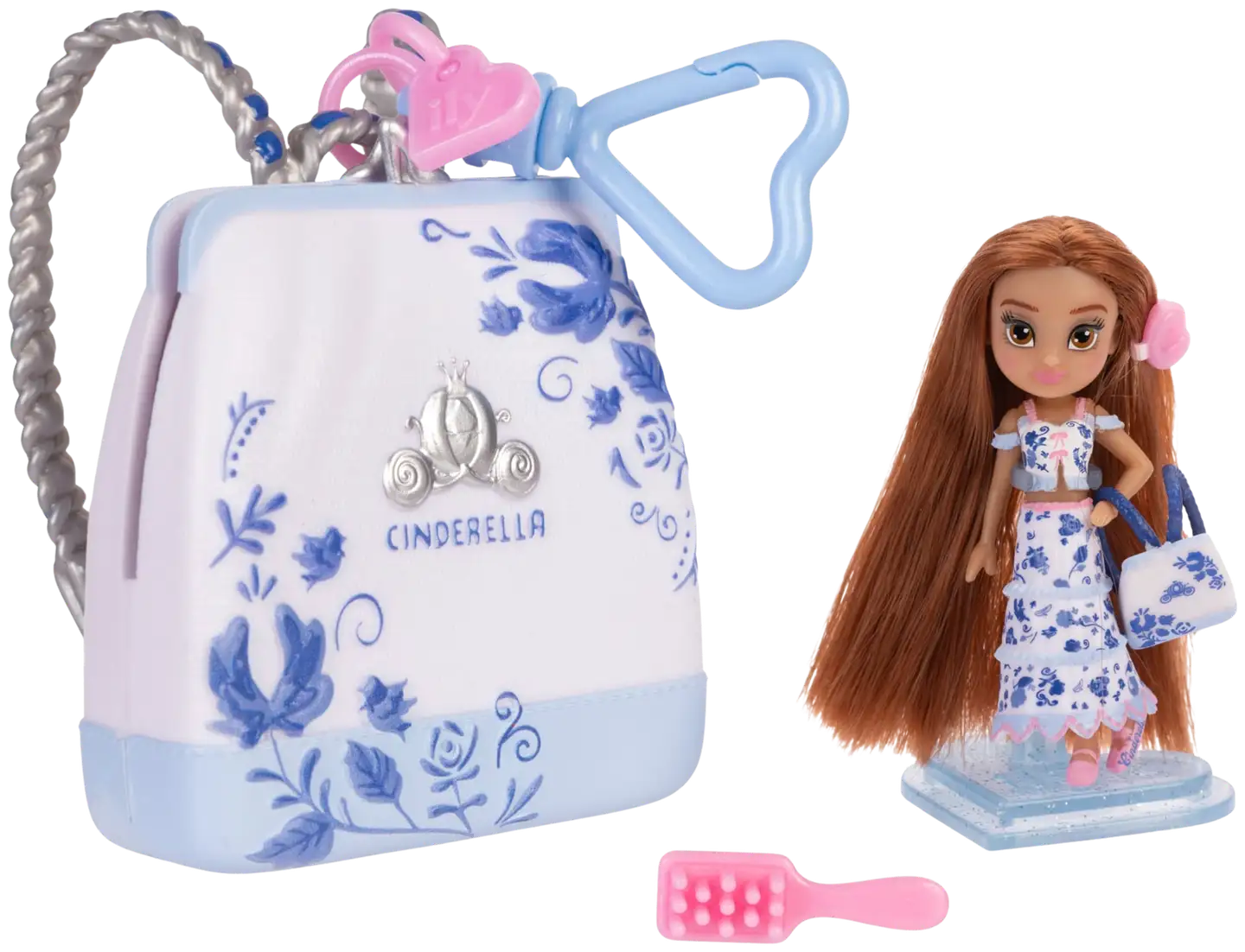 Disney iLy laukku 4EVER Tote-ily Teenies Wave 2, erilaisia - 12