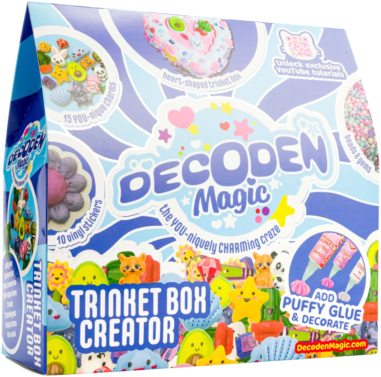 Decoden Magic Klassinen pikkupurkki - 3