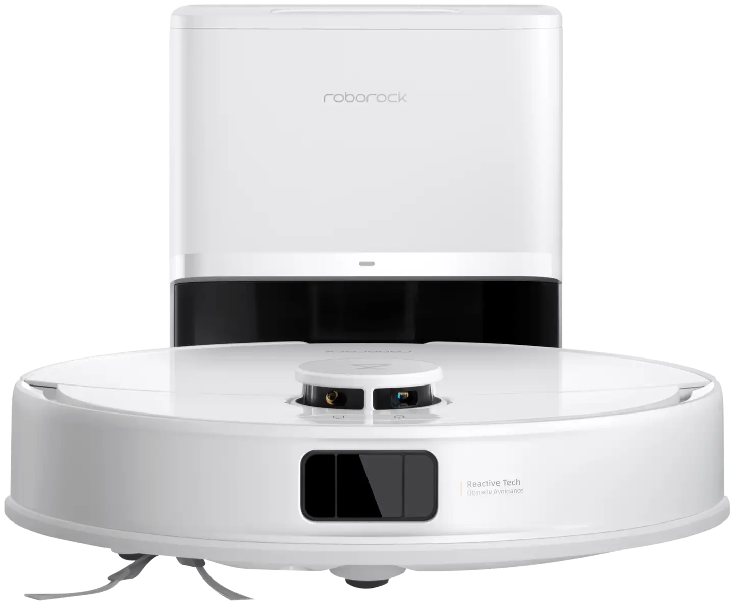 Roborock Robotti-imuri Q10 PF+ Valkoinen - 8