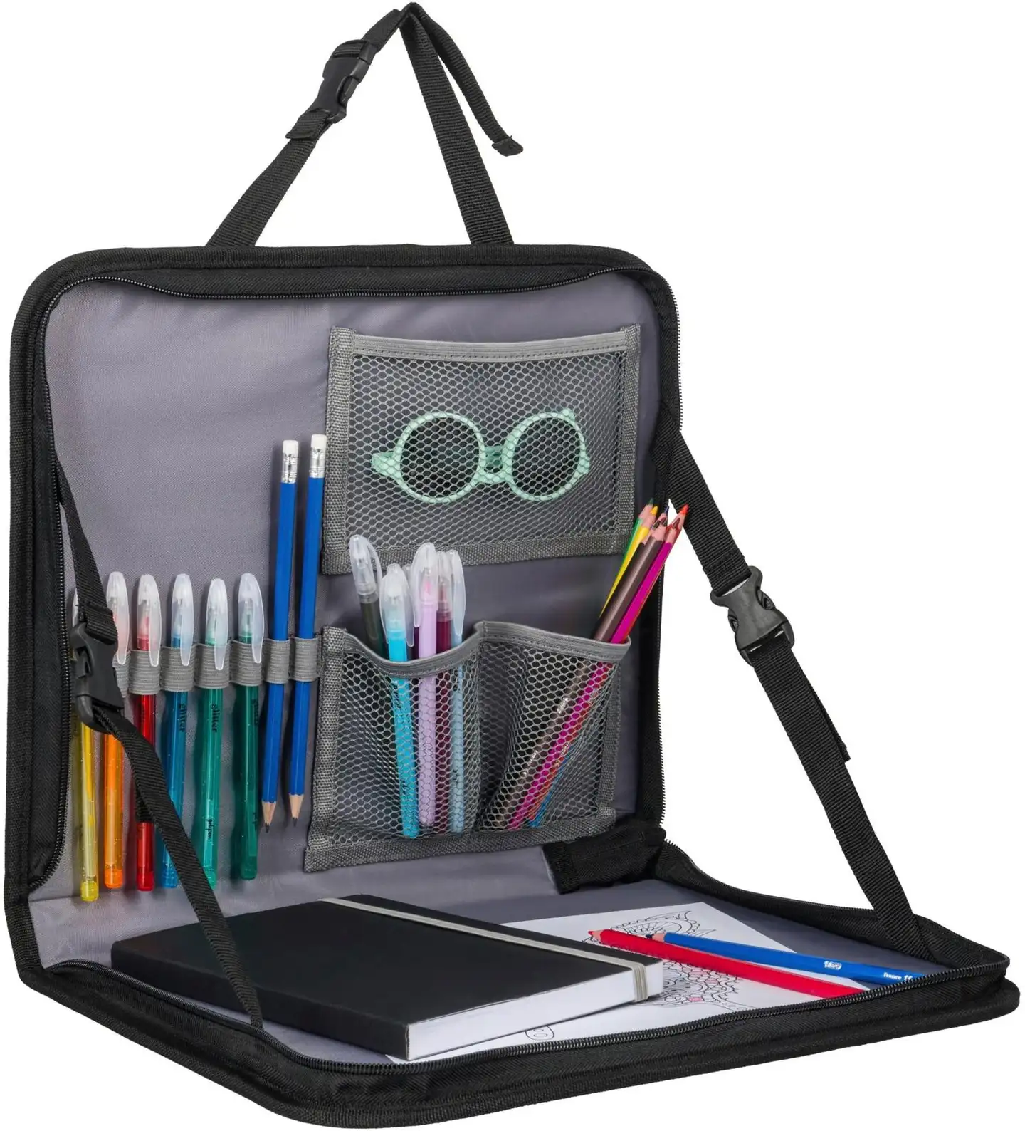 Dooky Takaistuimen Matkataso - 8