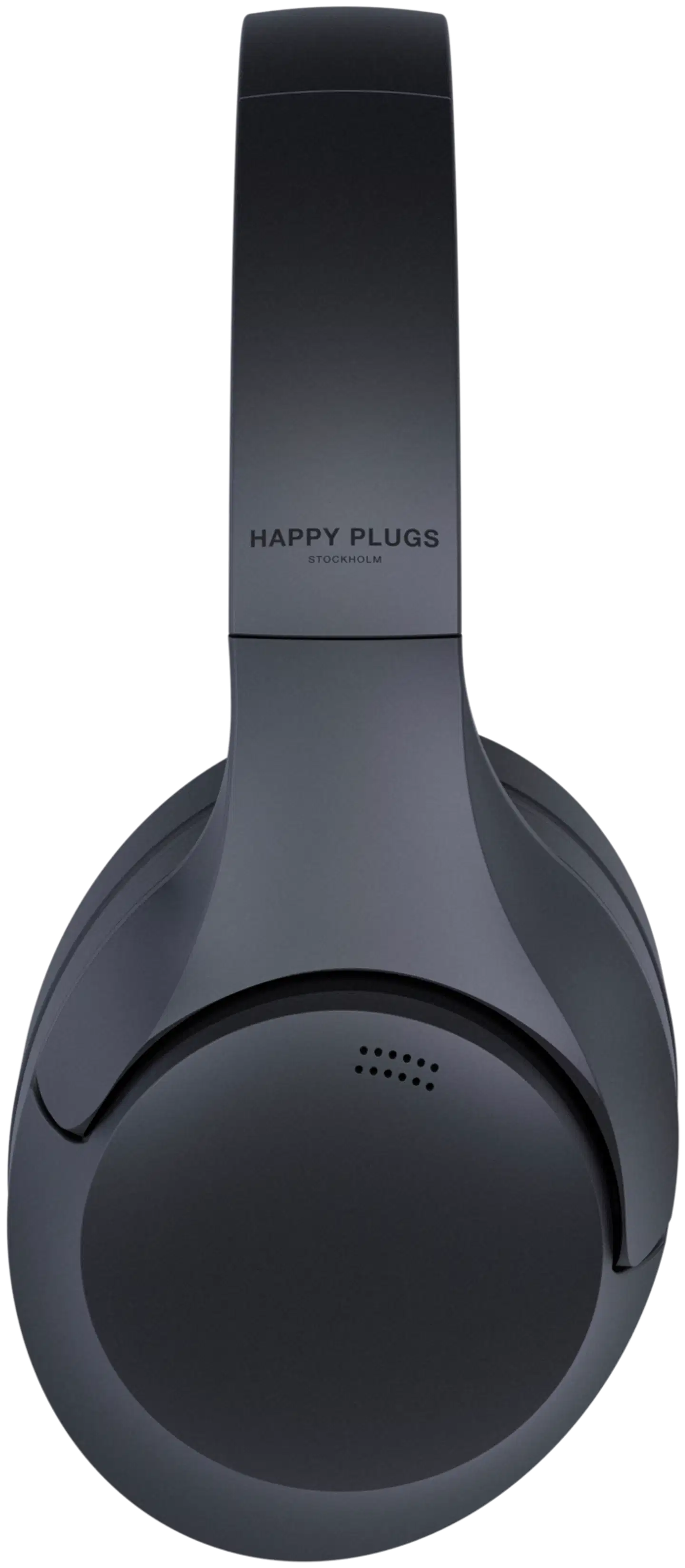 Happy Plugs langattomat vastamelukuulokkeet Play Pro, musta - 4