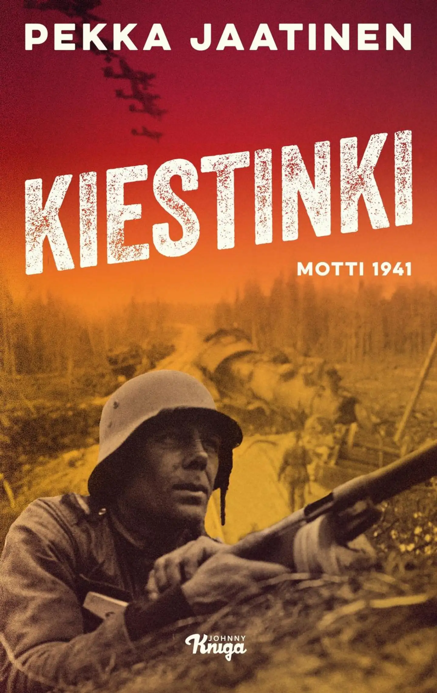 Jaatinen, Kiestinki - Motti 1941