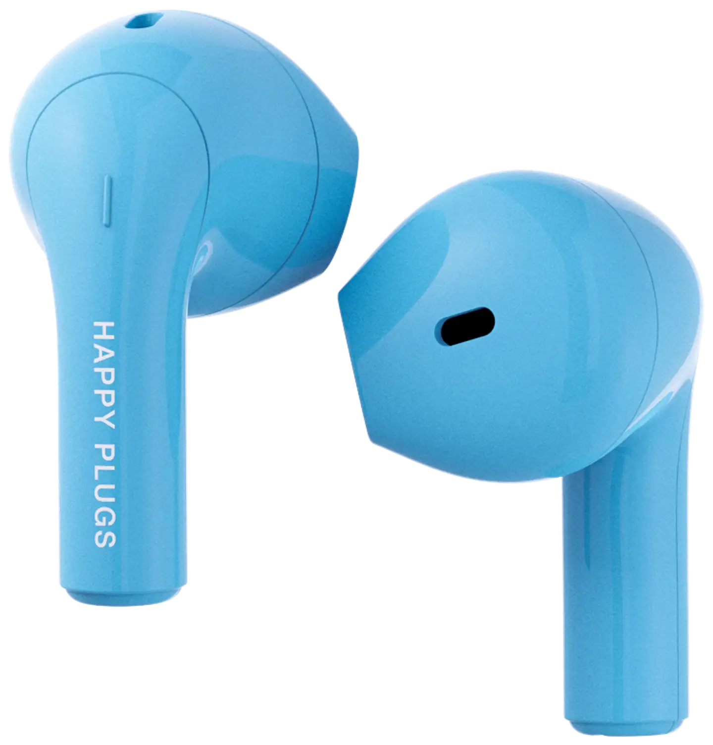 Happy Plugs Bluetooth nappikuulokkeet Joy sininen - 6