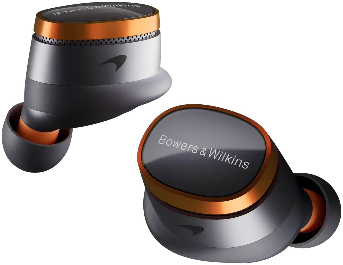 Bowers & Wilkins vastamelunappikuulokkeet Pi8 McLaren - 1