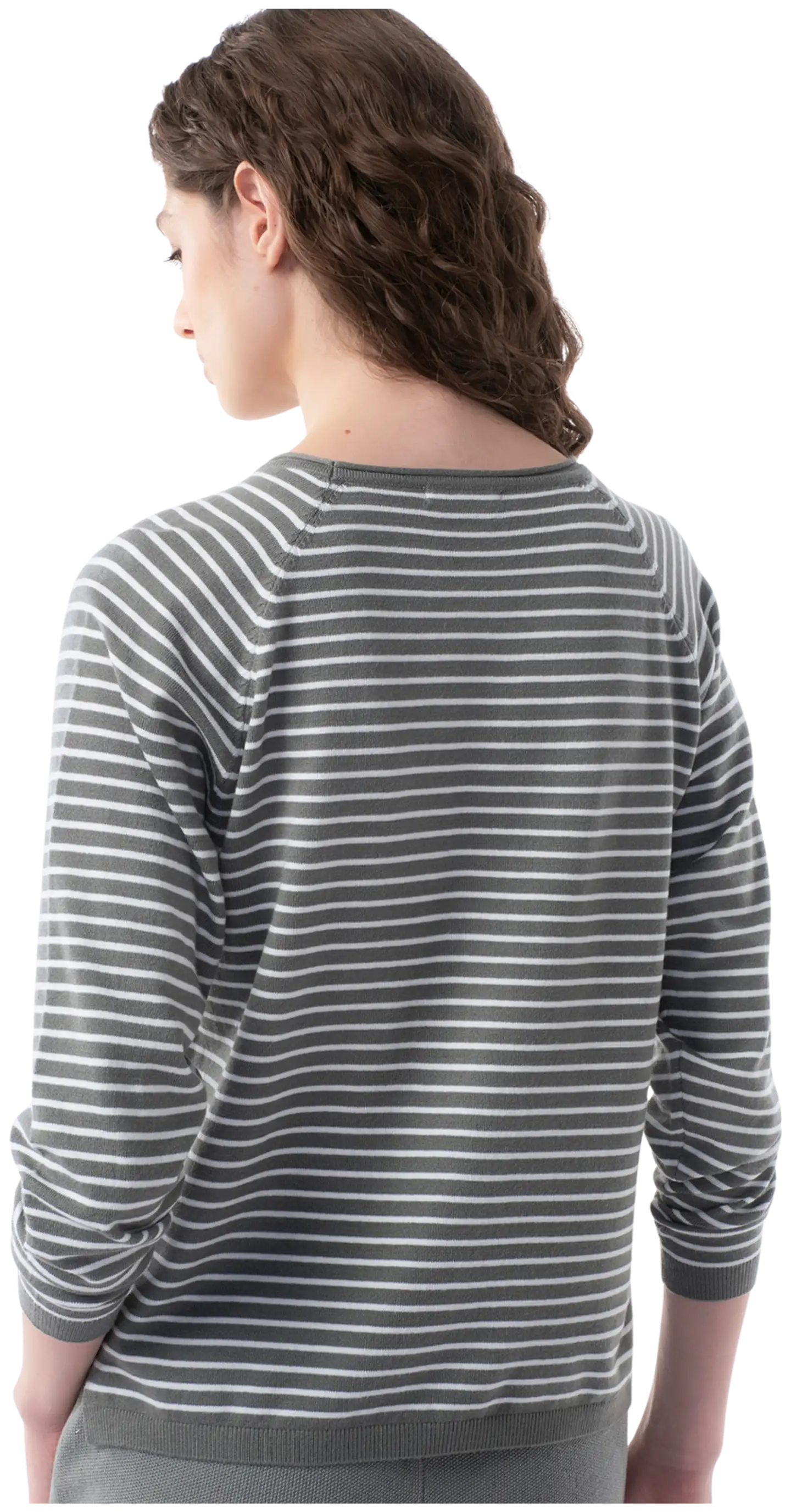 TEX naisten neulepaita I274499 - Khaki - 4