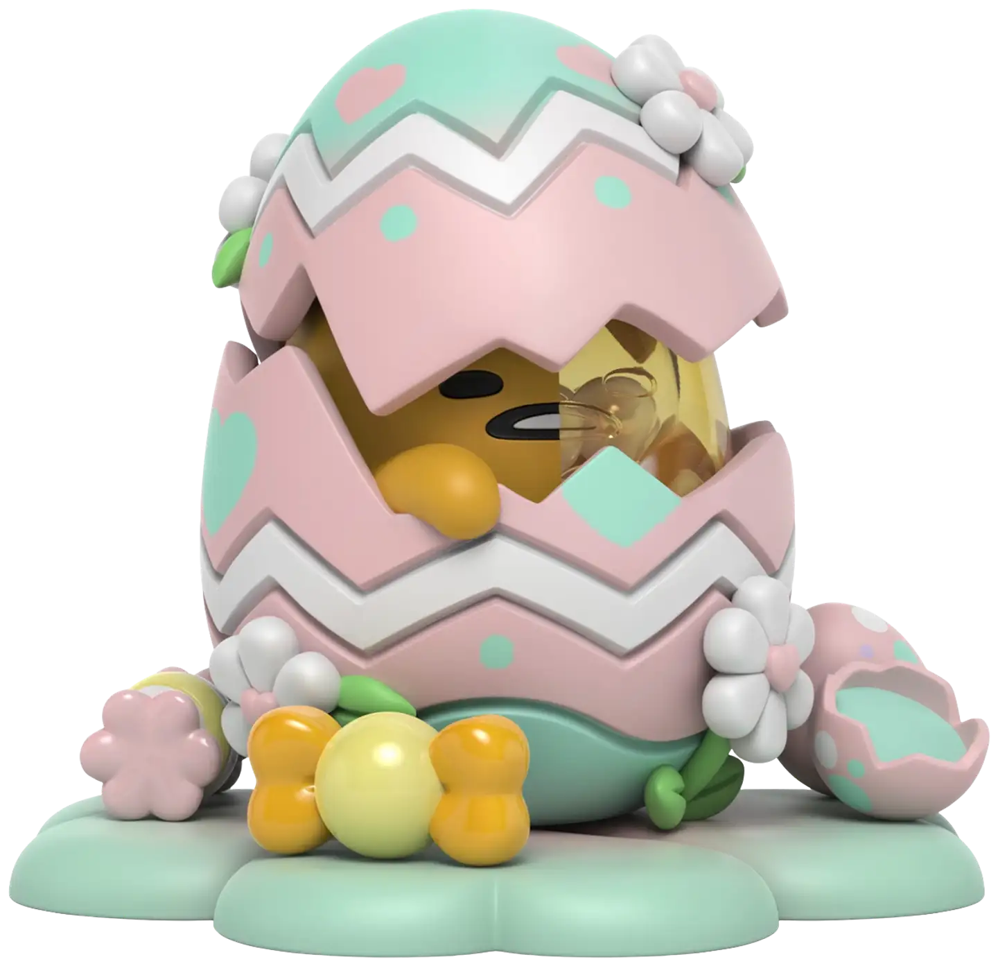 Mighty Jaxx keräilyhahmo Kandy x Sanrio Series 6 Floral Daydream - 3