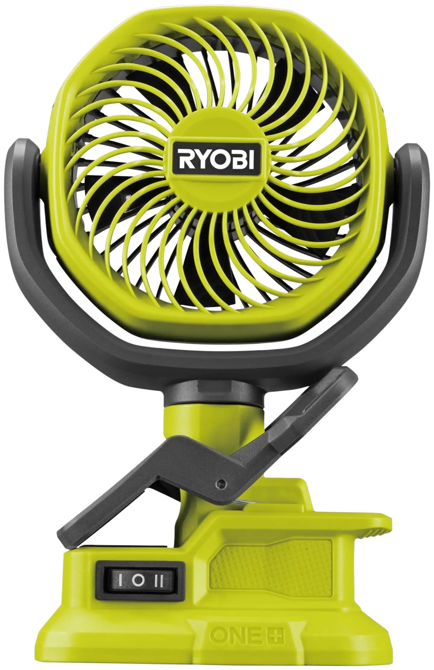 Ryobi klipsituuletin RCF18-0 - 1