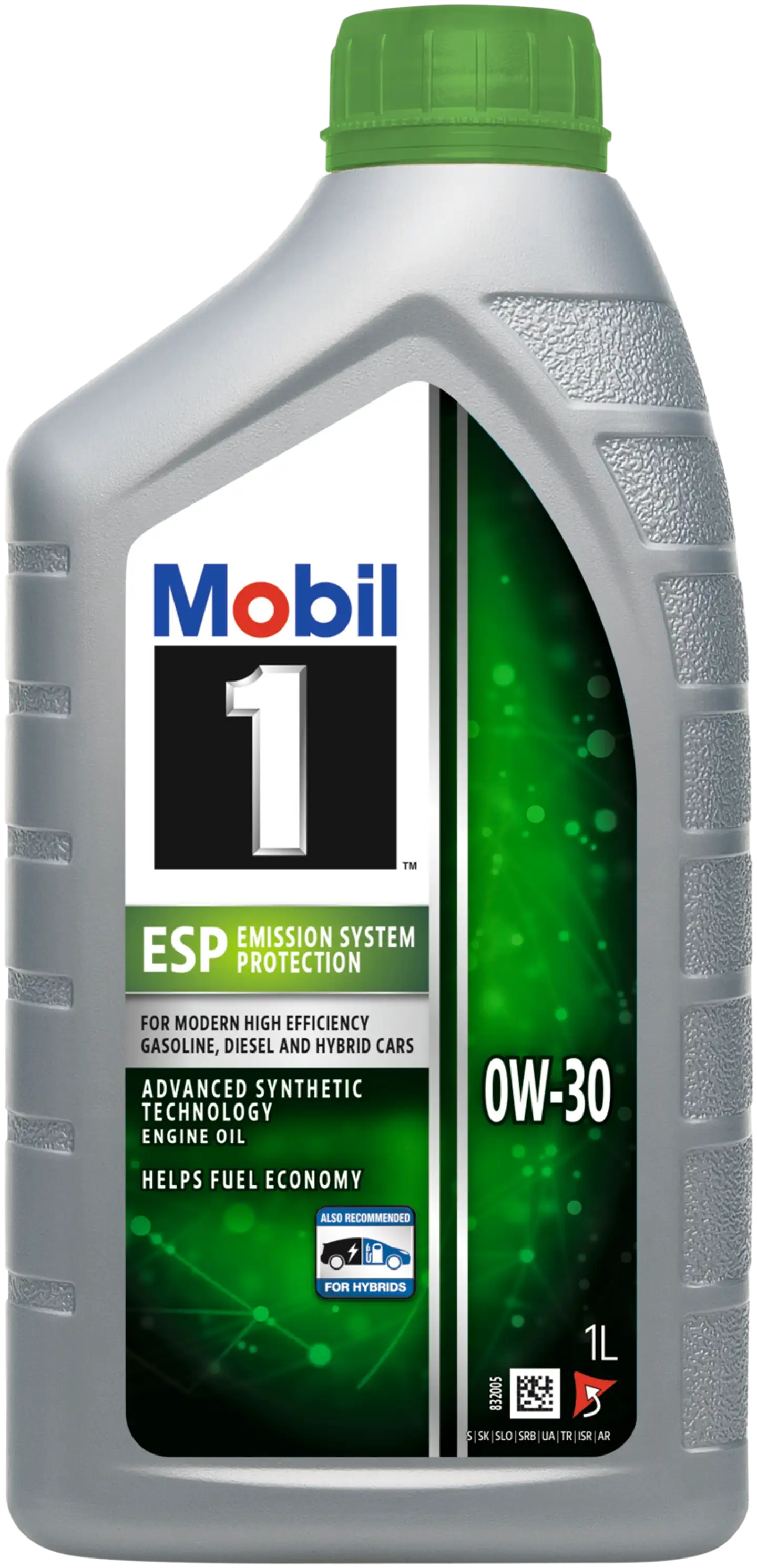 Mobil 1 ESP 0W-30 1L