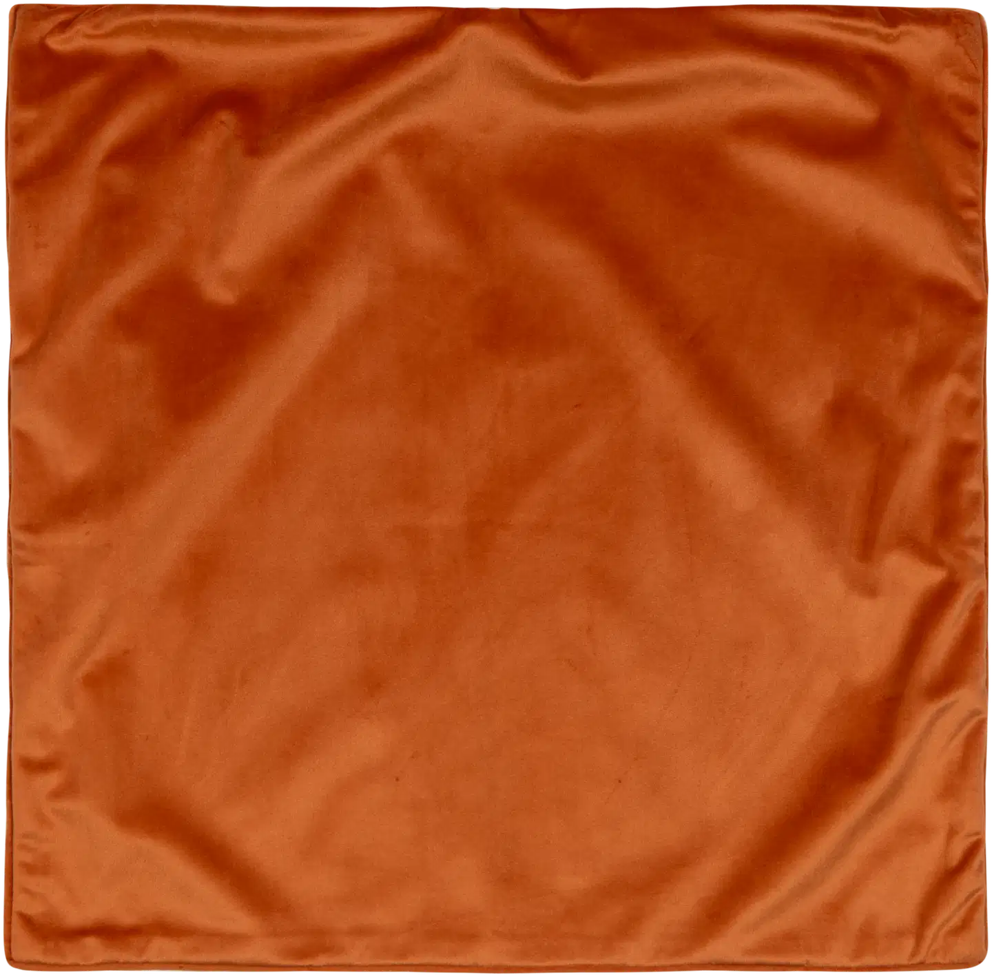 House sisustustyynynpäällinen Velvet 50x50 oranssi - 1