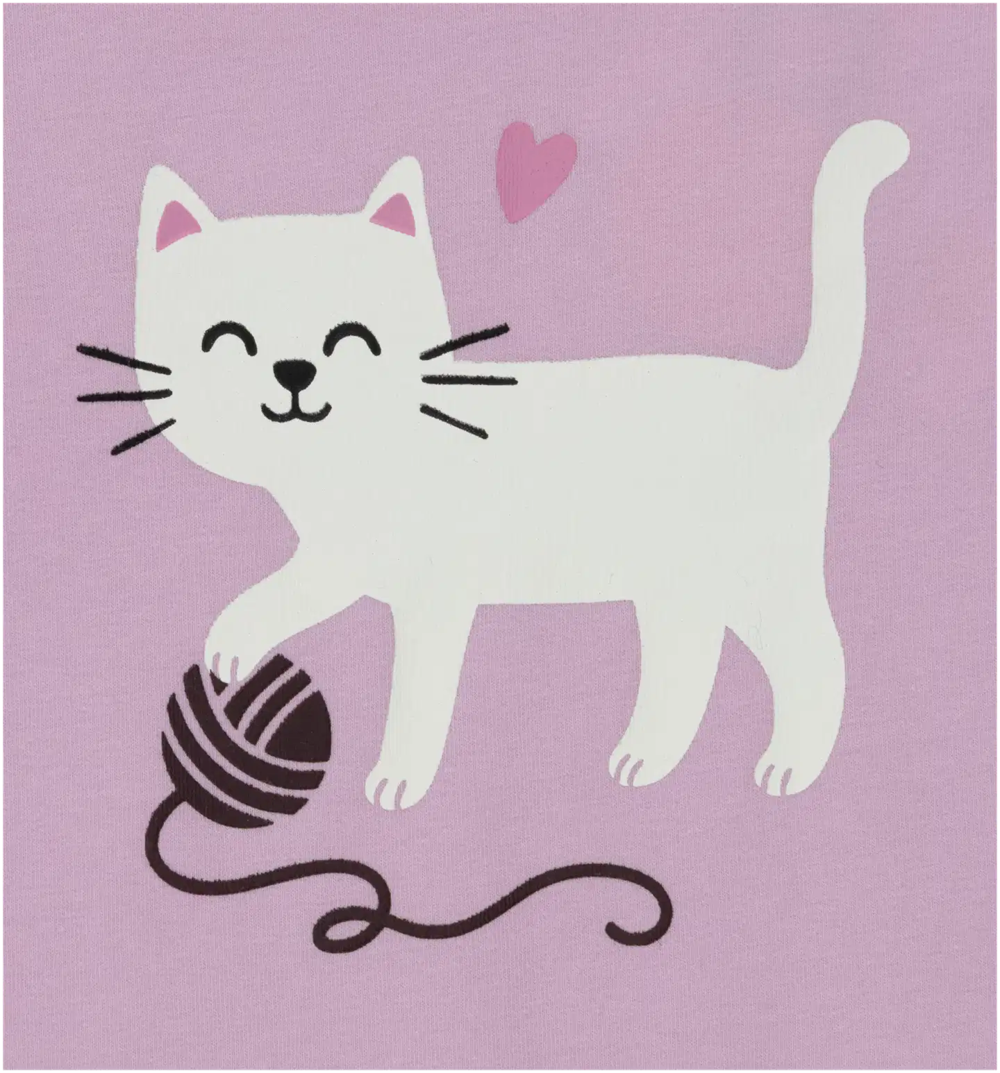 Ciraf vauvojen body Miau 250B262901 - 14-3203tcx corsage - 3