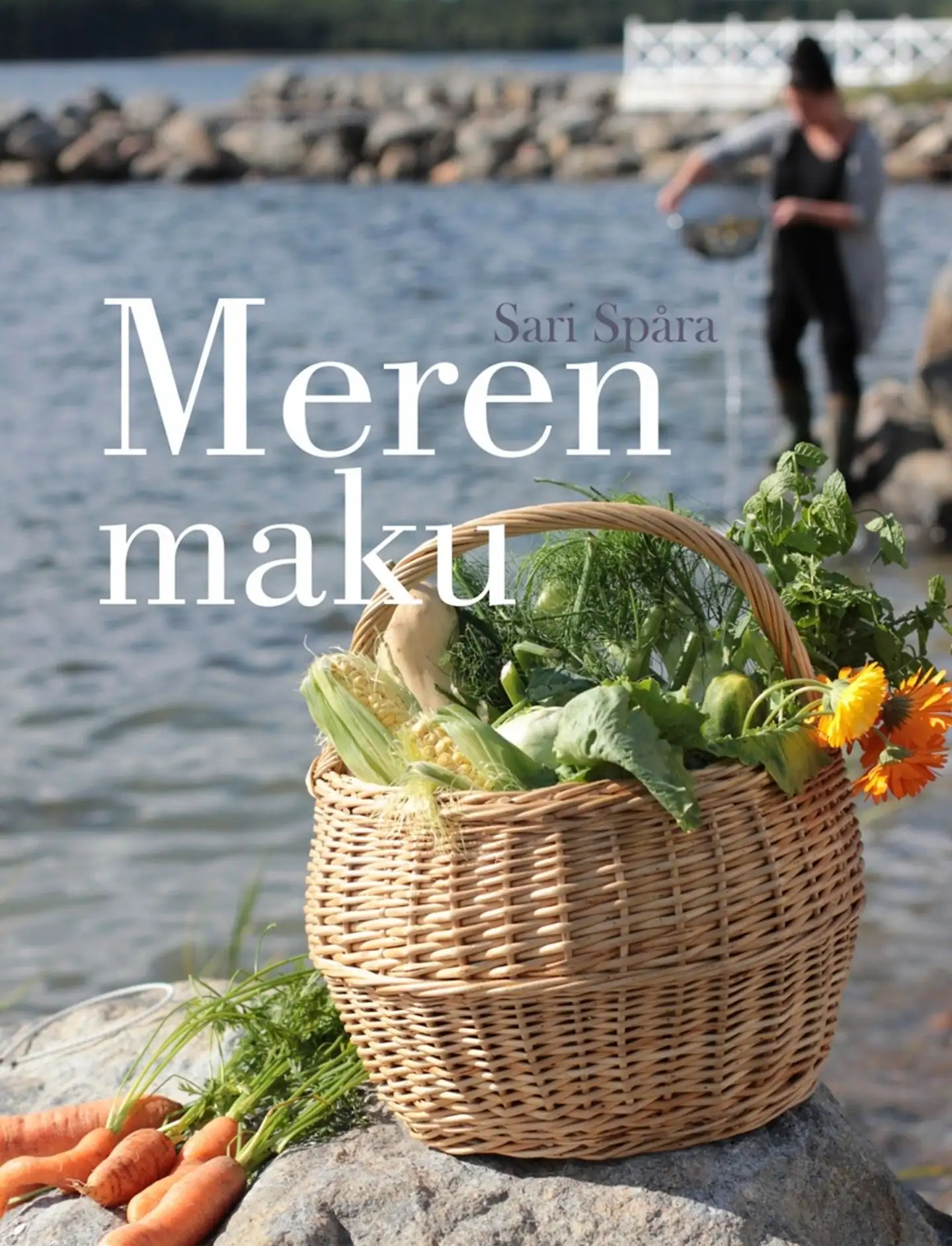 Spåra, Meren maku - Parhaat herkut maalta, mereltä ja metsästä