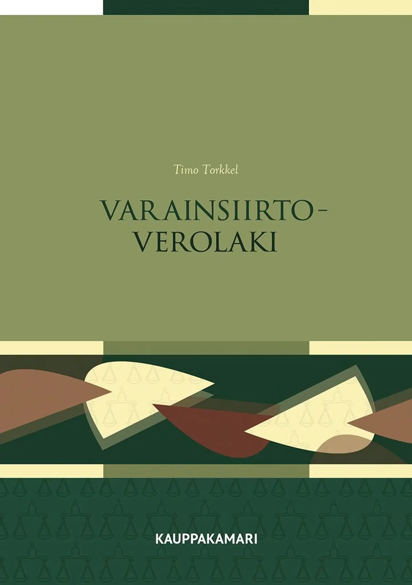 Torkkel, Varainsiirtoverolaki