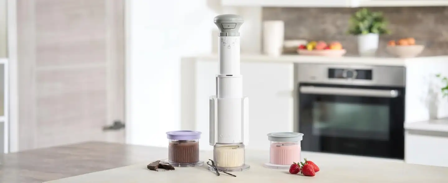 Cuisinart jäätelökone ICEFD10E - 2