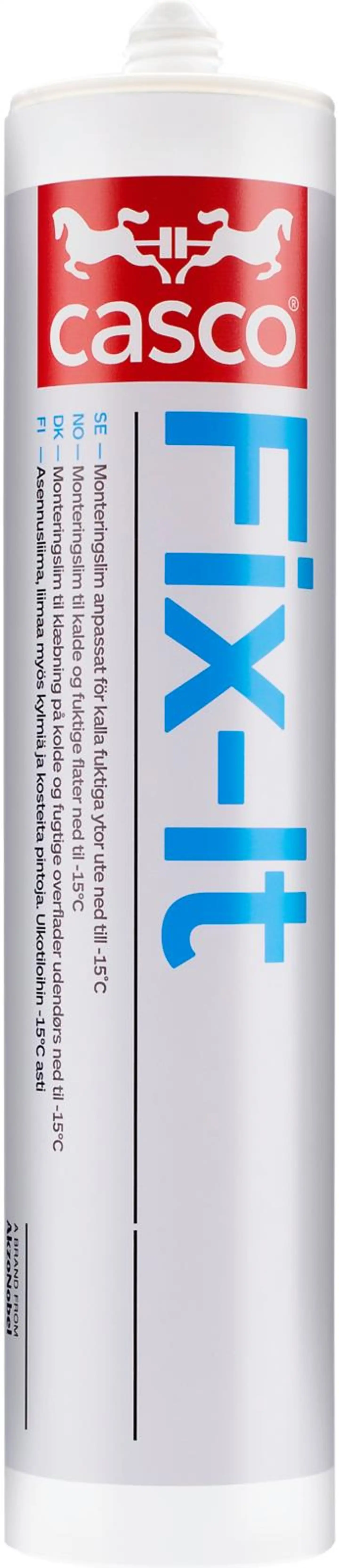 Casco asennusliima Fix-It 300 ml