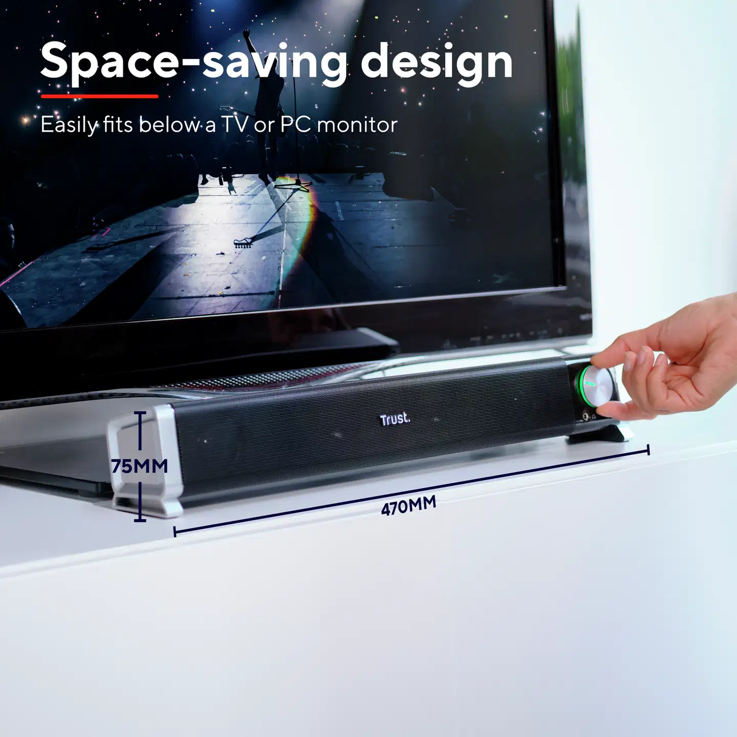 Trust Asto soundbar - 9
