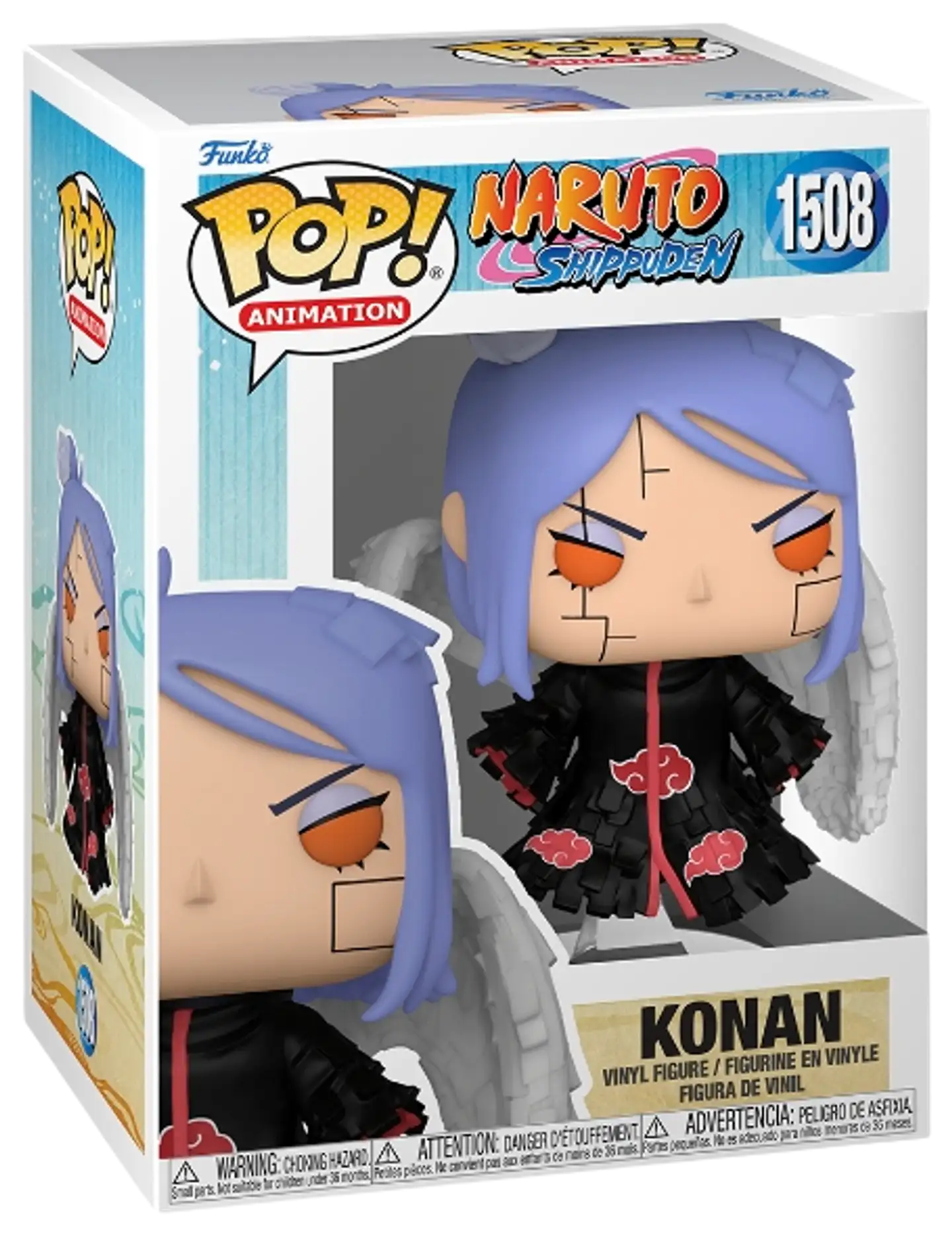 Funko! POP Vinyl Naruto Konan