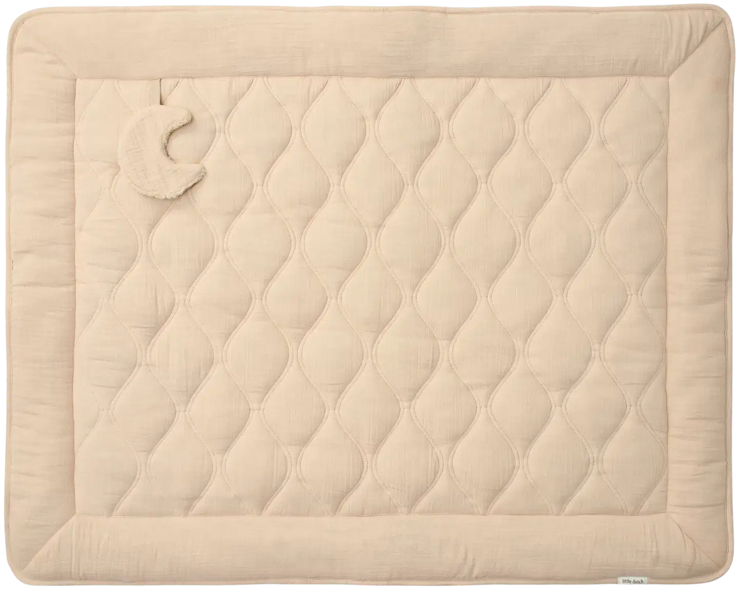 Leikkimatto Pure Soft Beige - 3