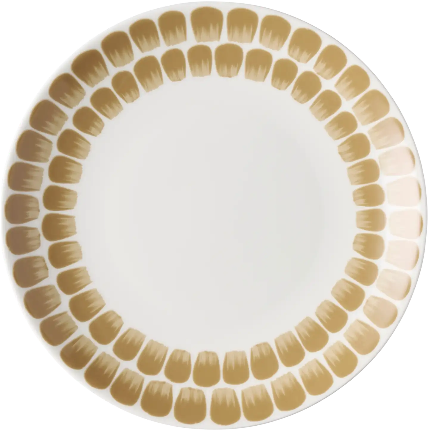 Arabia Tuokio lautanen 20cm beige - 1