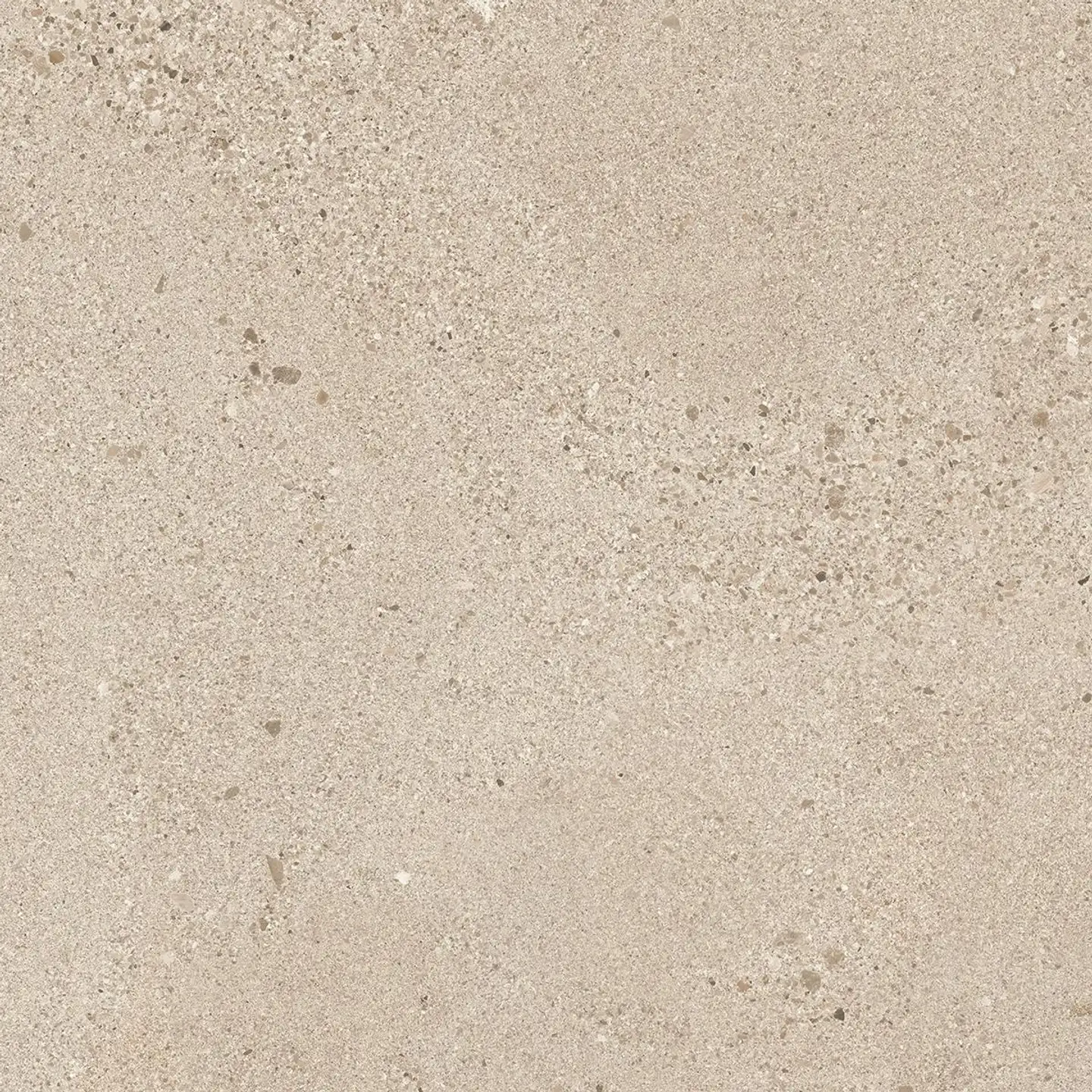 Lattialaatta Small Terrazzo mocca 598 x 598 mm rect