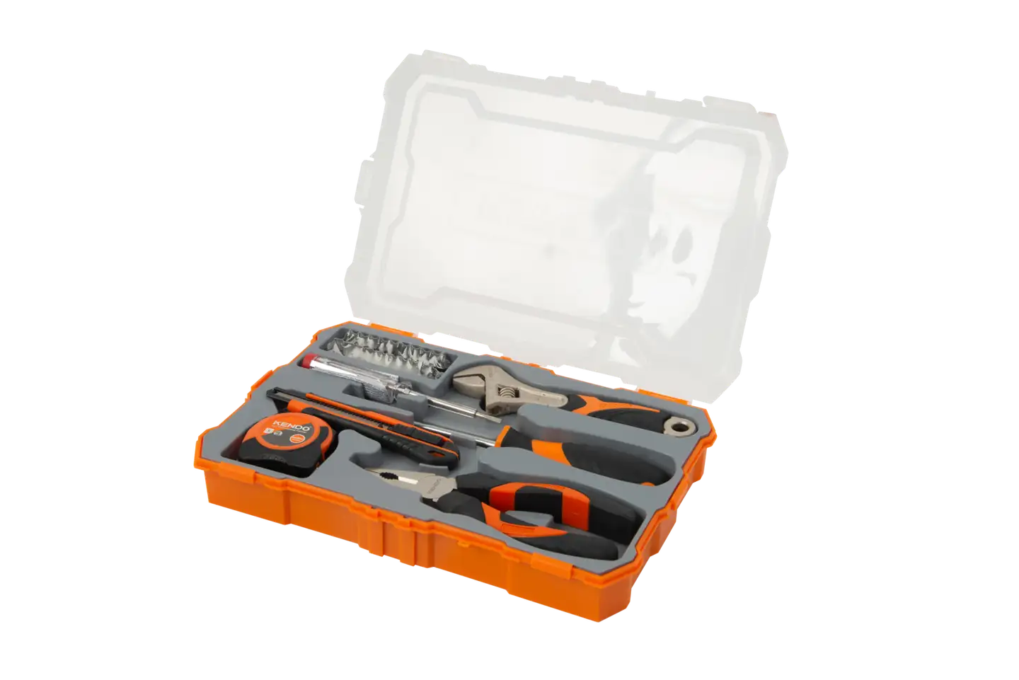 Kendo työkalusarja 26-osainen - 4