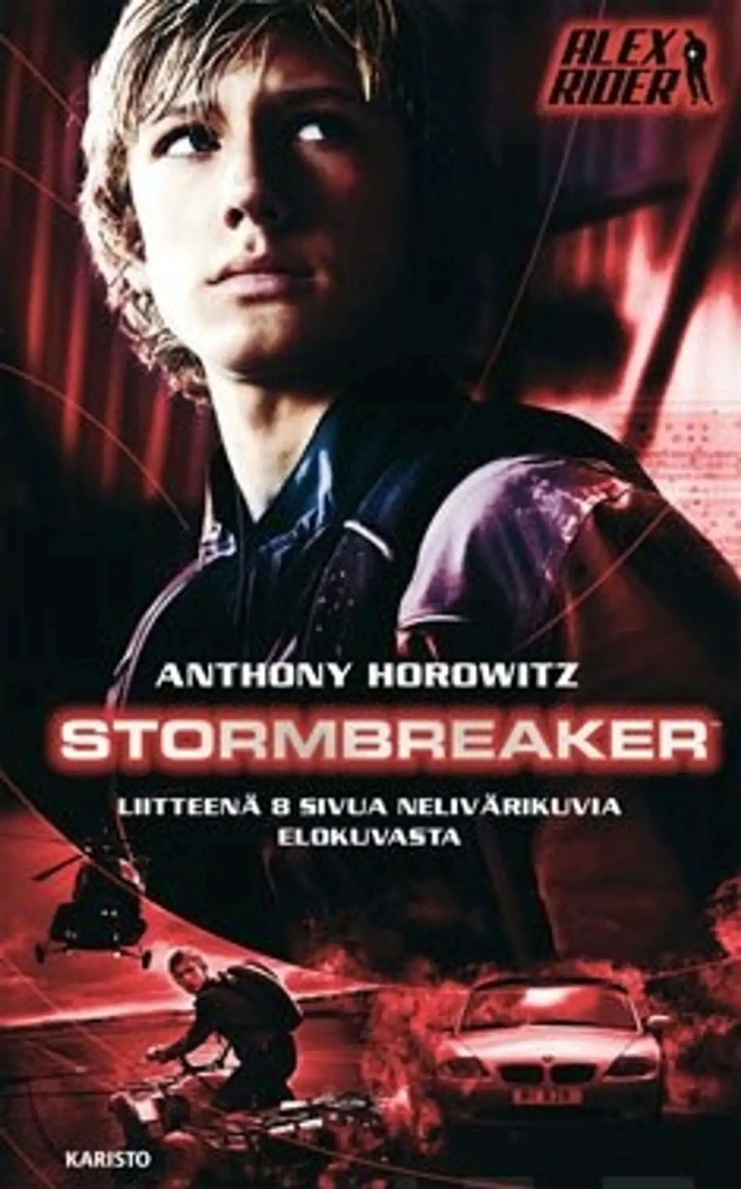 Alex Rider & Stormbreaker