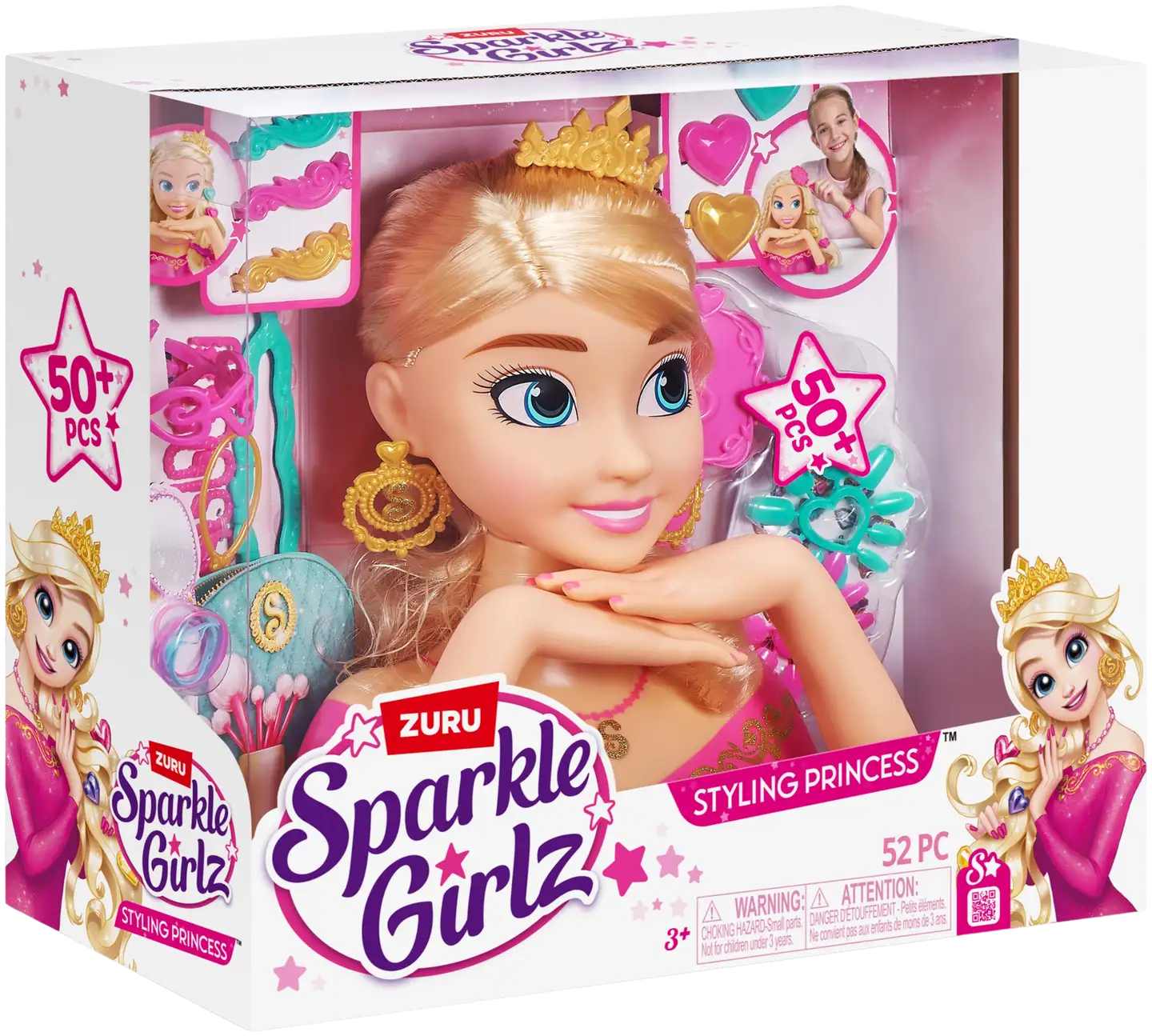 Nail Design Styling Head,Bulk - 2