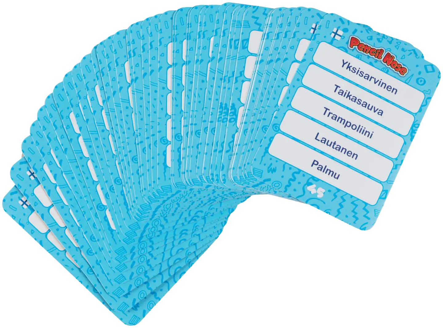 Peliko perhepeli Pencil Nose - 6