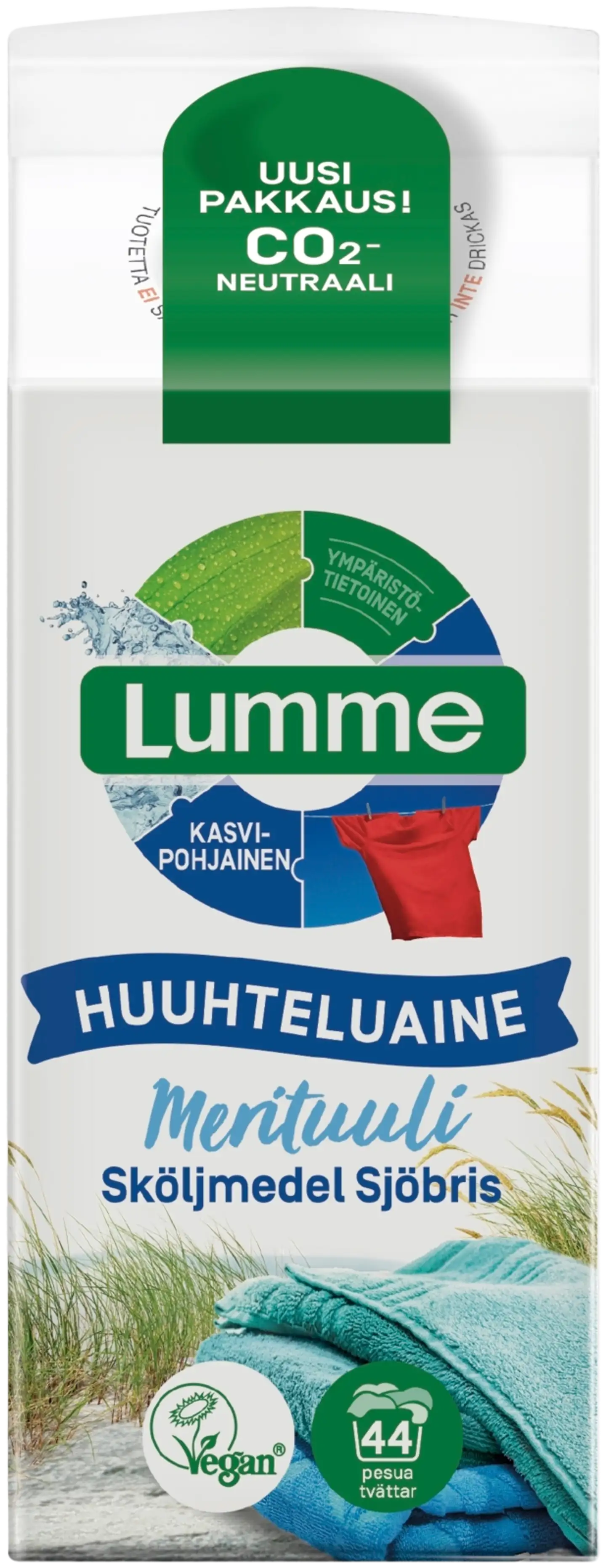 Lumme huuhteluaine Merituuli 750ml