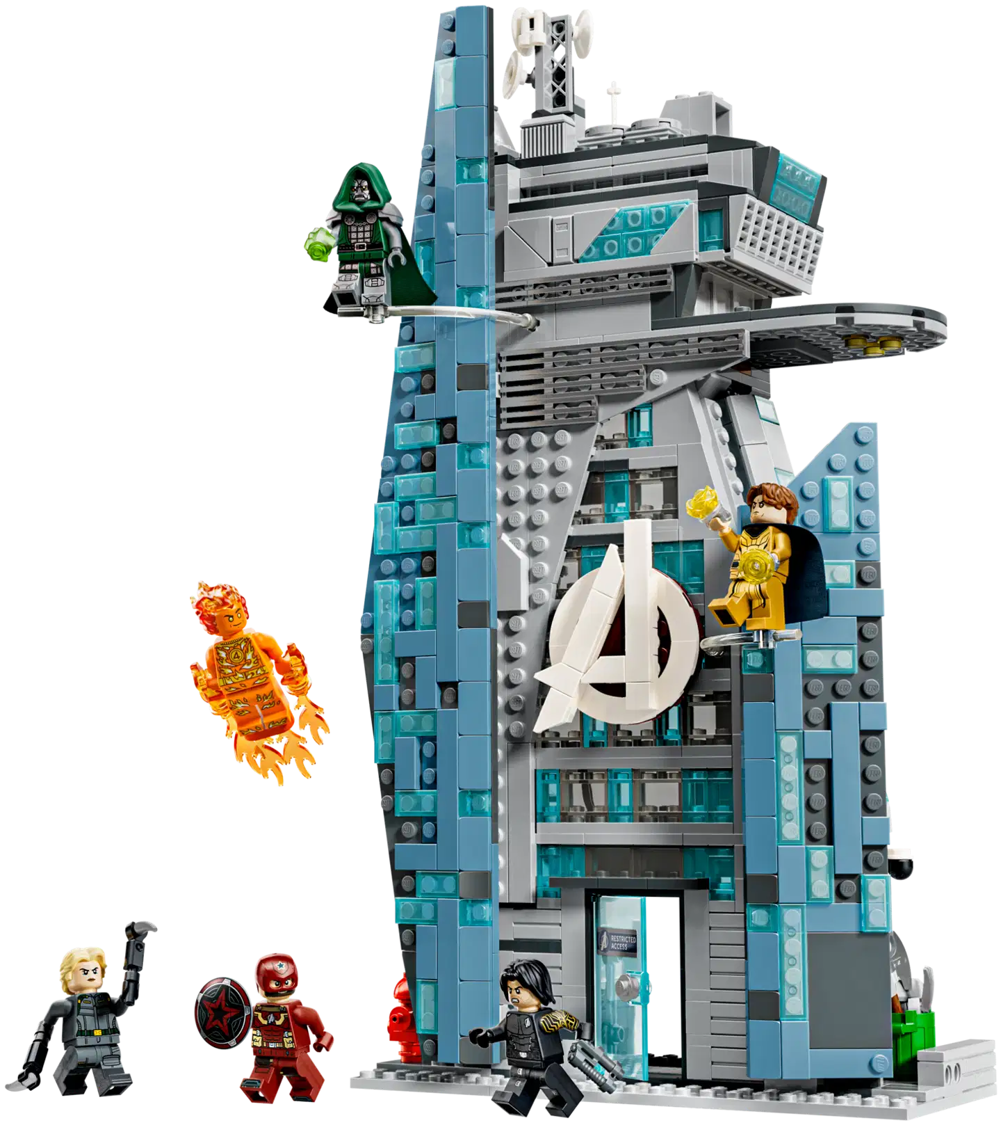 LEGO® Super Heroes Marvel 76352 SUPER HEROES 76352 - 2