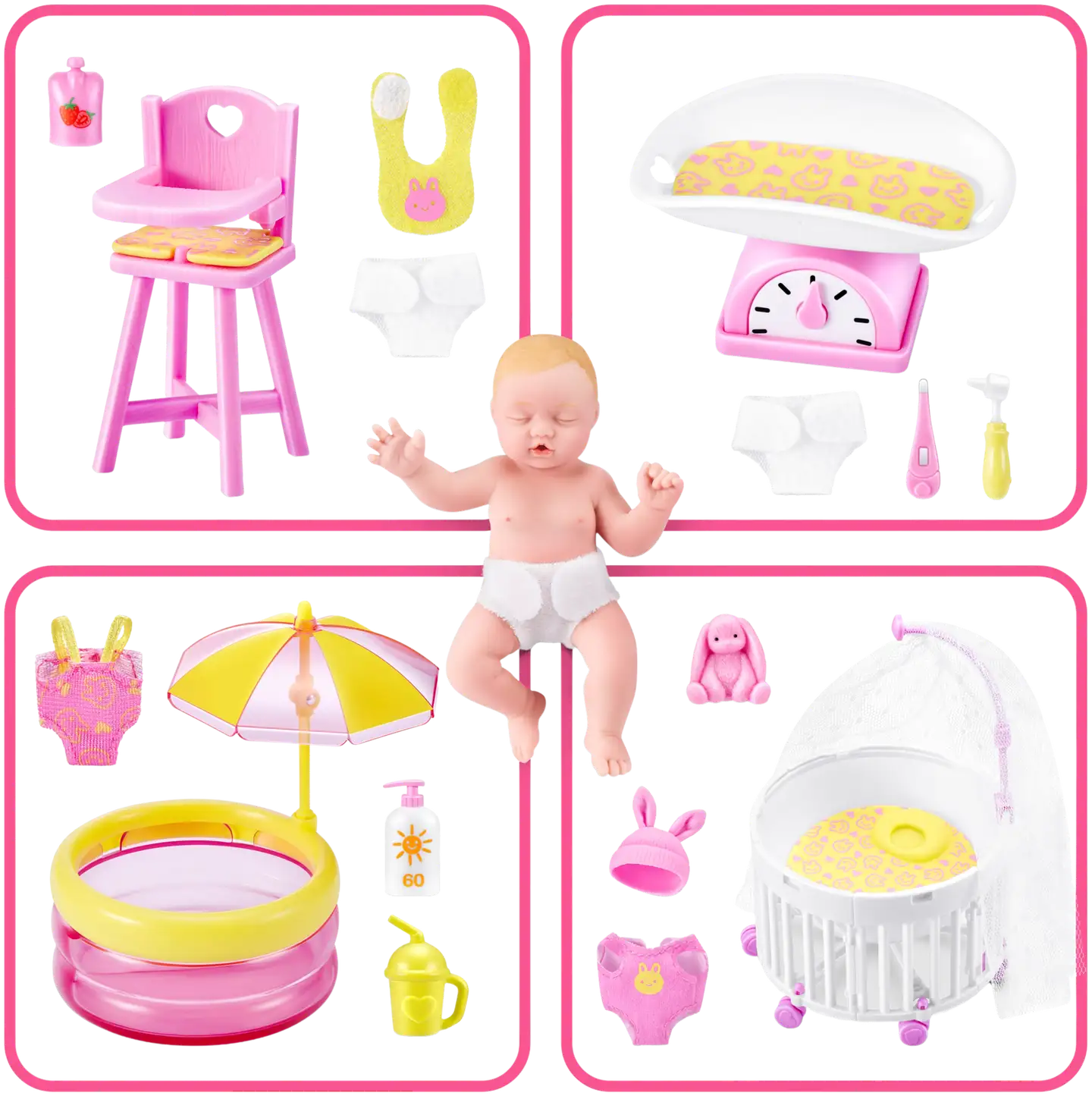 5 Surprise My Mini Baby S2 - 5