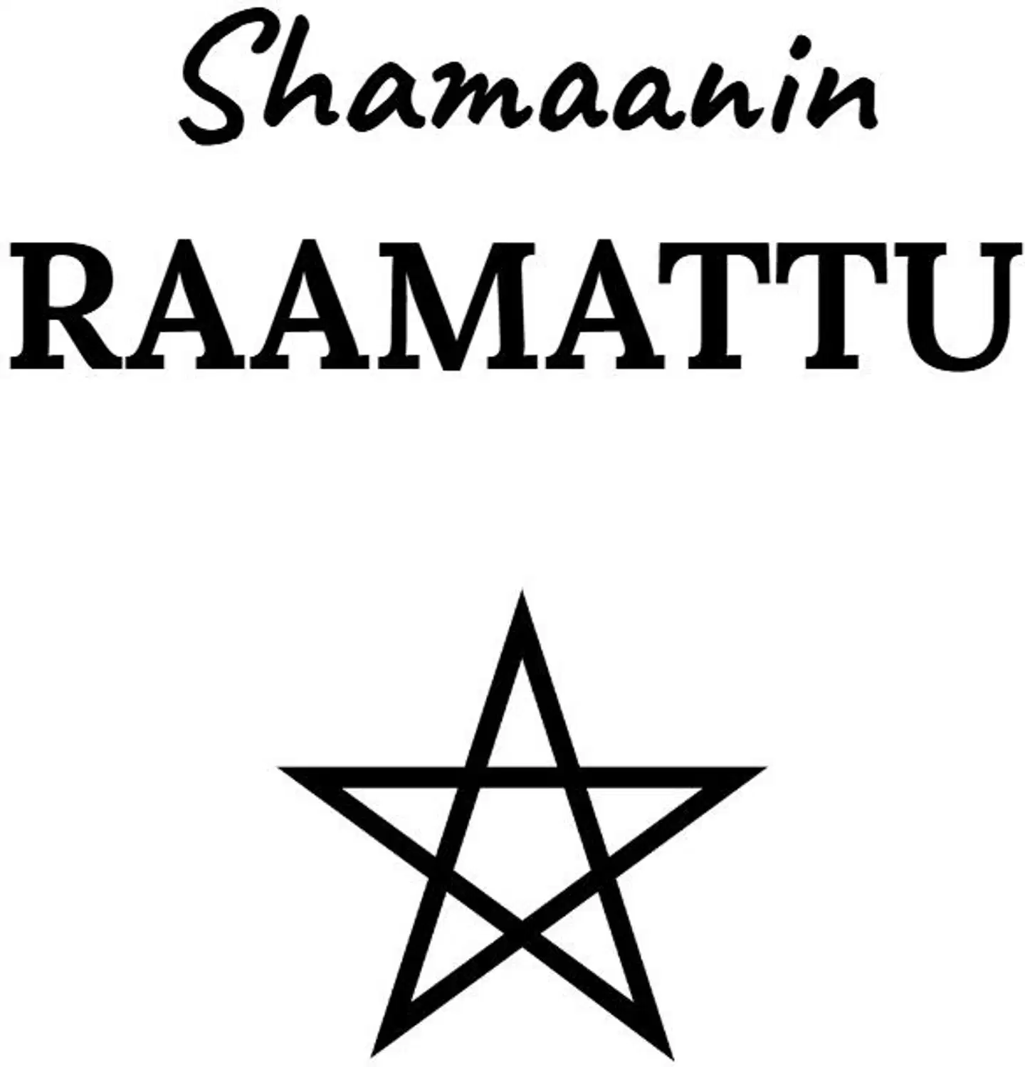 Shamaanin raamattu