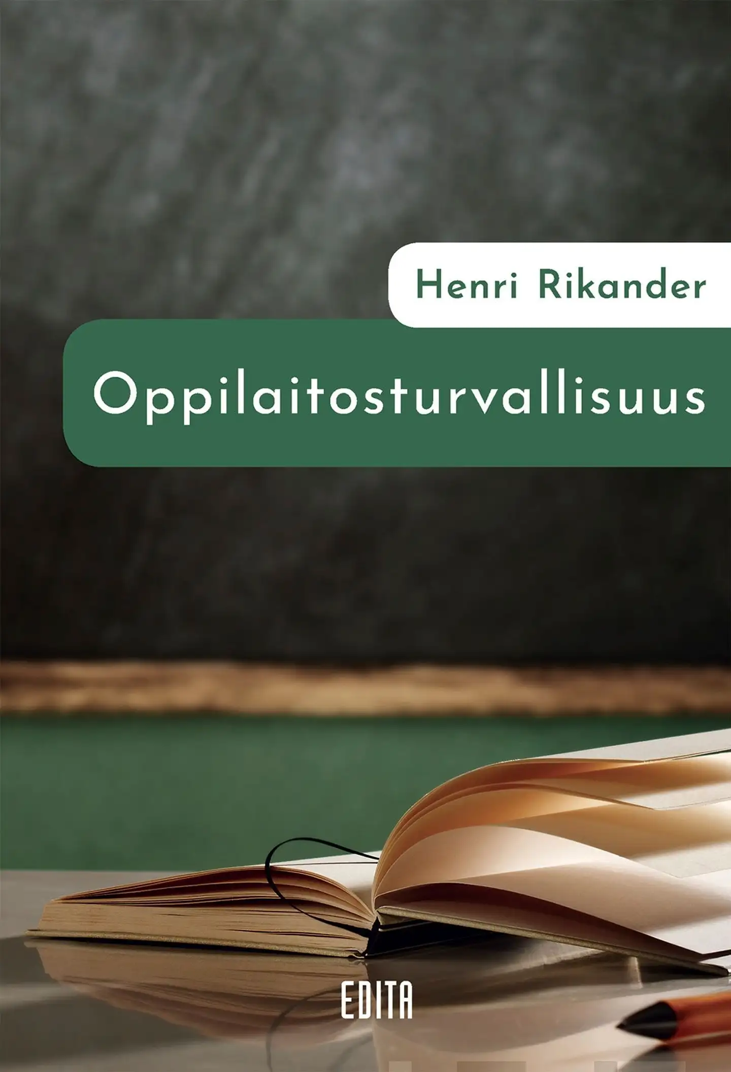 Rikander, Oppilaitosturvallisuus