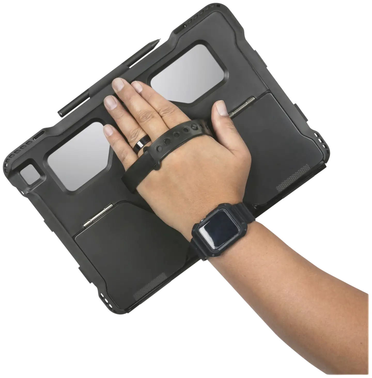 Targus tabletsuoja Click-In Tab A8 10.5" - 5