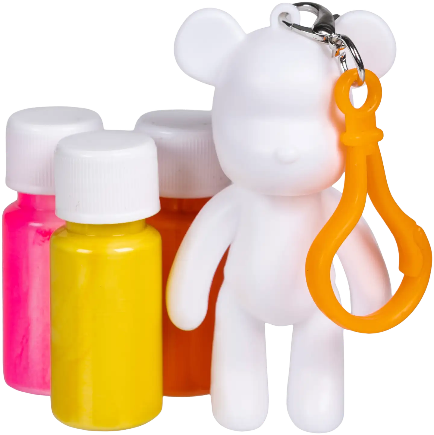 Pour Palz askartelusetti maalaa karhu koukulla lajitelma - 7