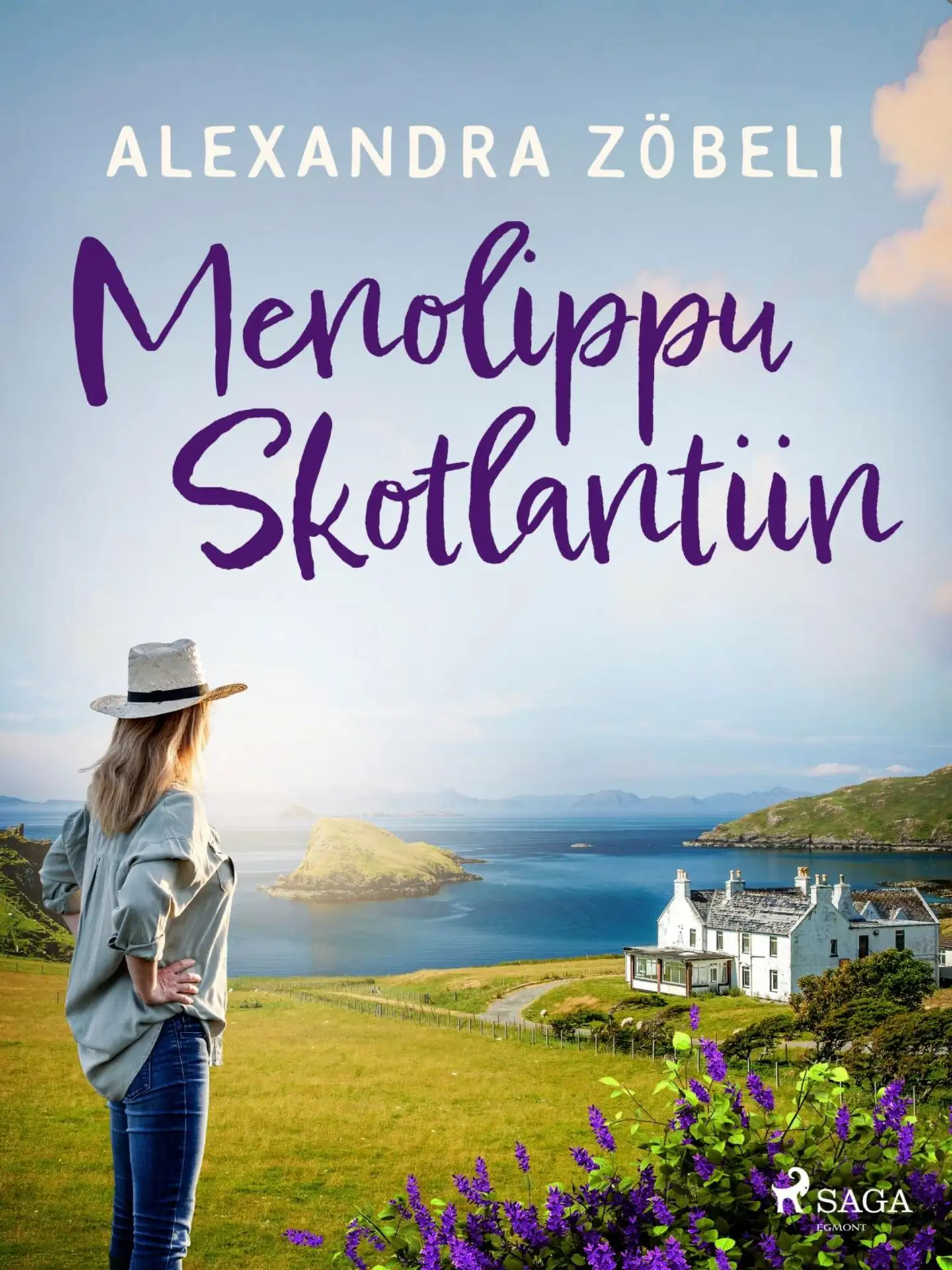 Zöbeli, Menolippu Skotlantiin