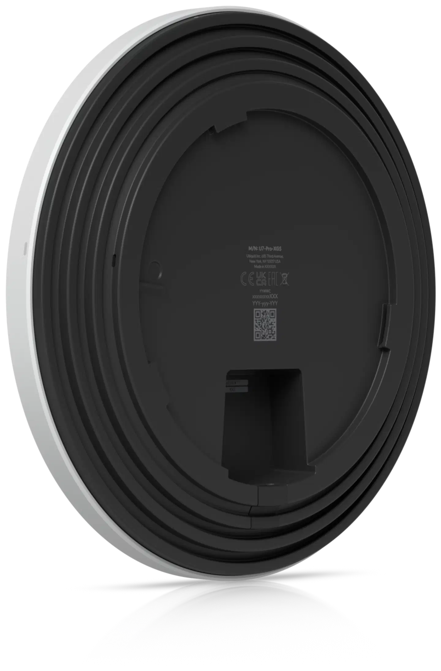 Ubiquiti kattoon asennettava 8-stream WiFi 7 -tukiasema 10 GbE -tuella U7-Pro-XGS - 5