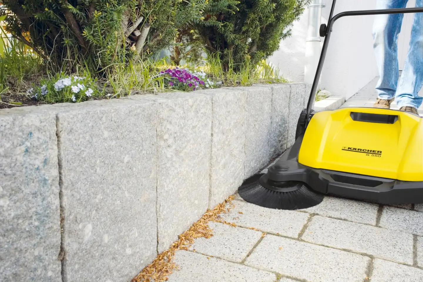 Kärcher lakaisukone S 4 Twin 2in1 - 3