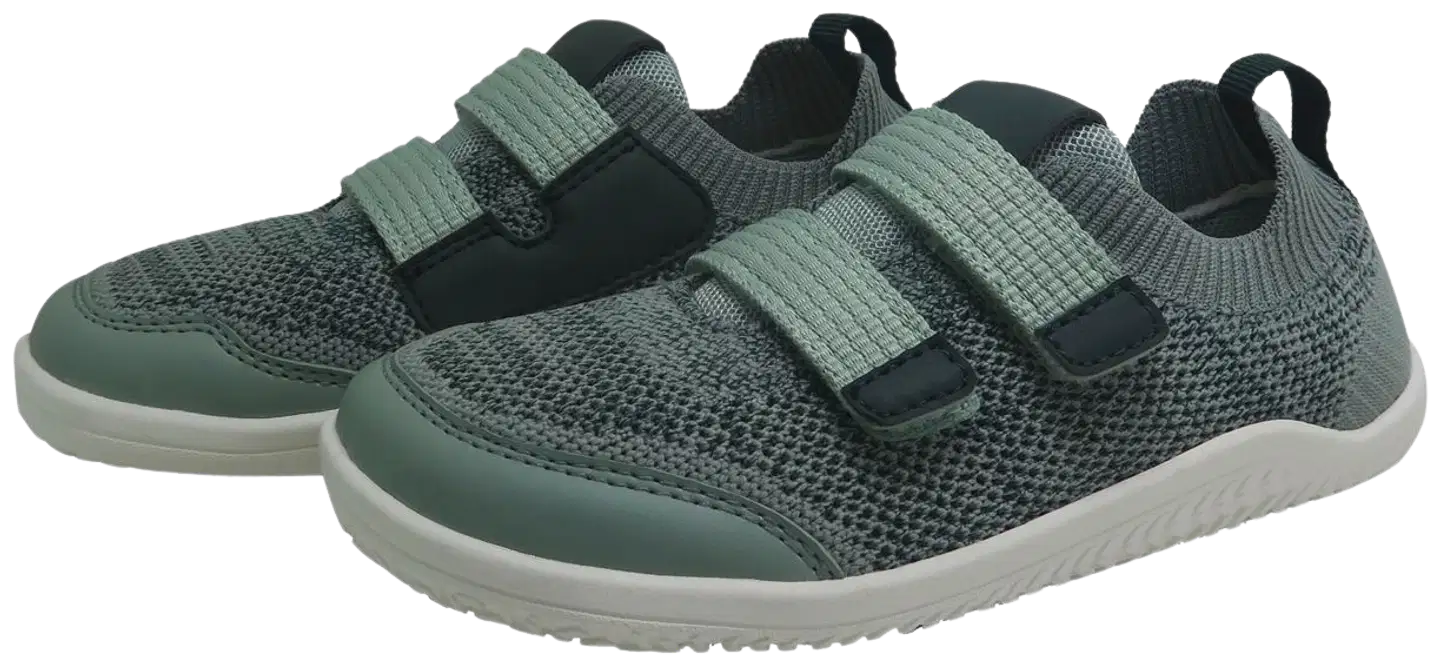 Ciraf lasten paljasjalkalenkkari Jasper YK2548C - Green - 1