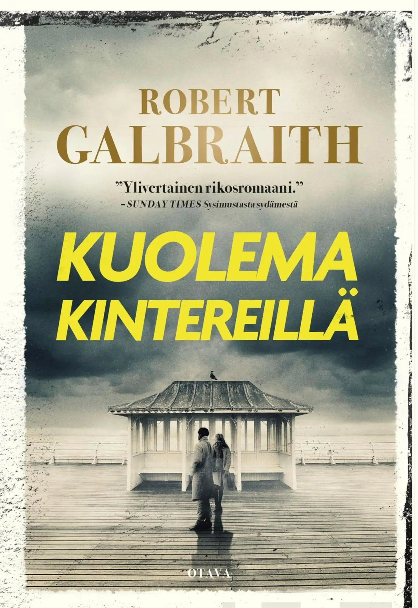 Galbraith, Kuolema kintereillä