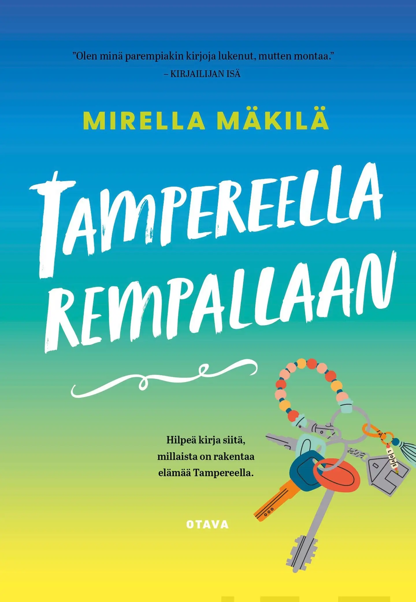 Mäkilä, Tampereella rempallaan