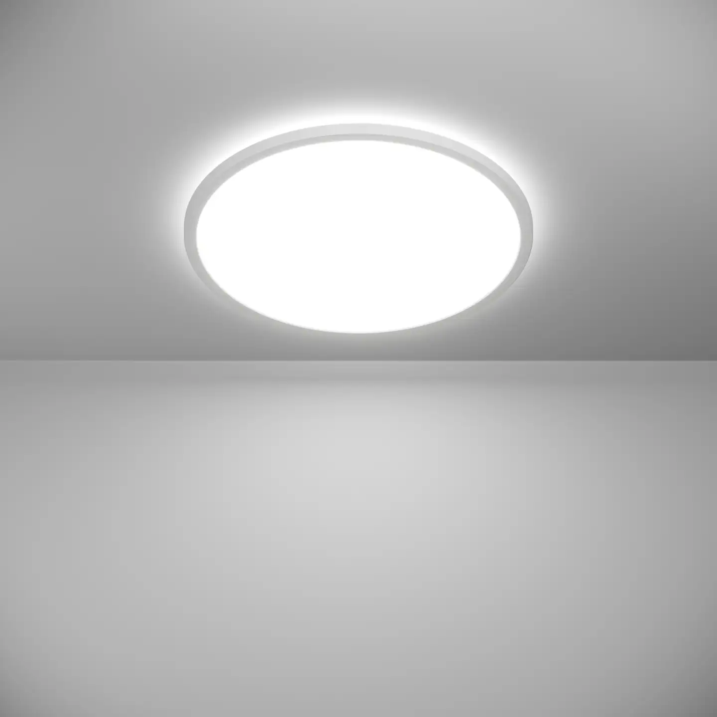 Kattovalaisin Rovito Led 16,8W CCT 2700K, 4000K, 6500K, 2900lm IP44 valkoinen - 7