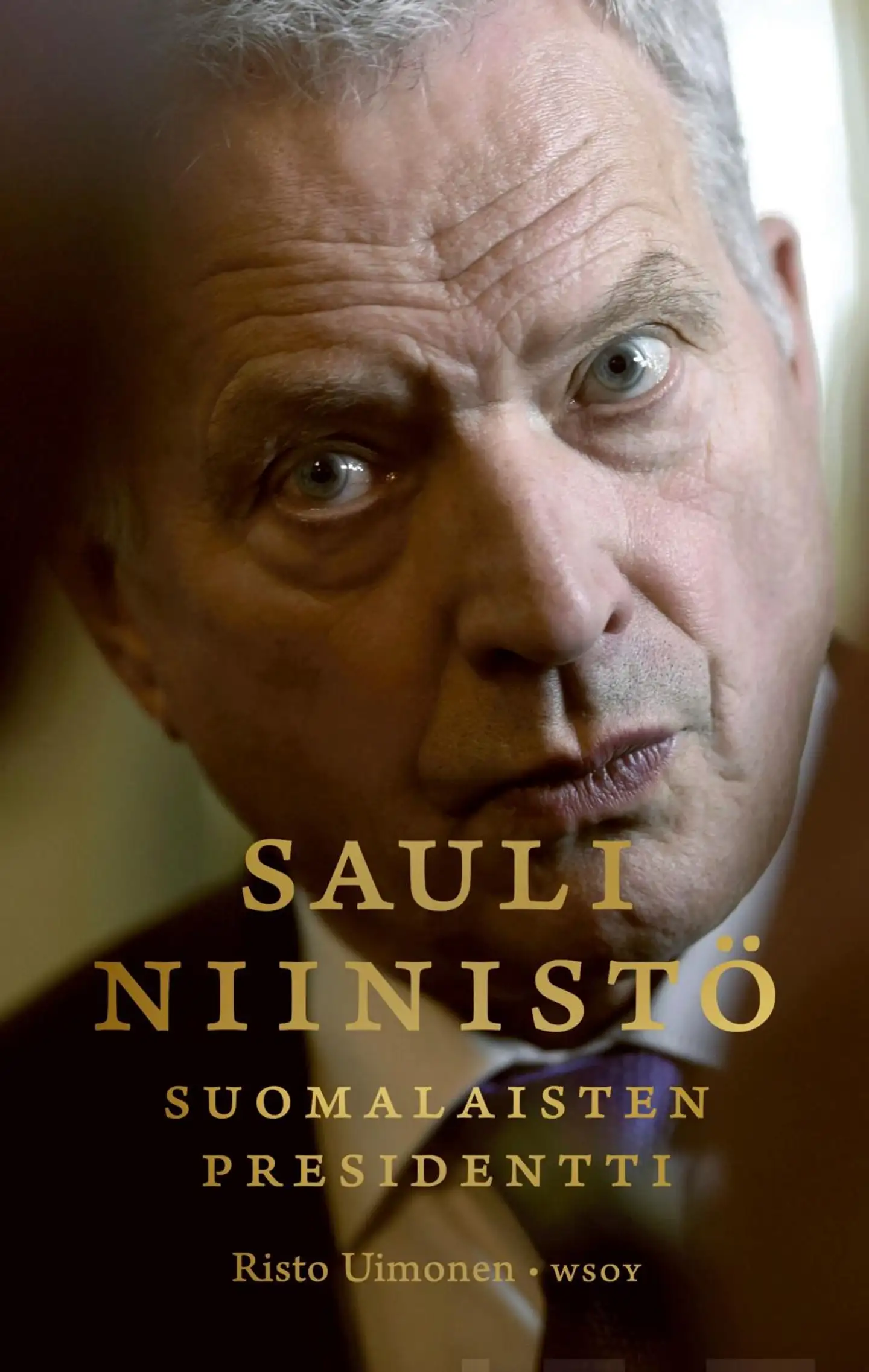 Uimonen, Sauli Niinistö - Suomalaisten presidentti