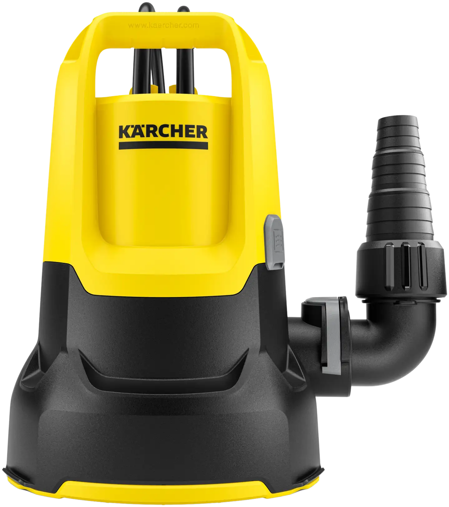 Kärcher uppopumppu SP 9.000 Flat - 2