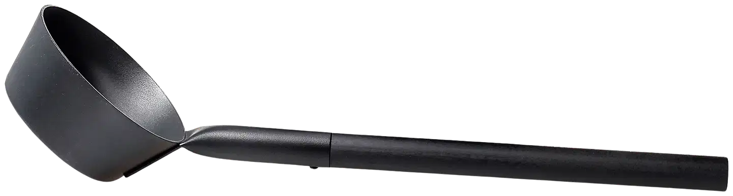 House löylykauha bambukahvalla 43 cm - 1