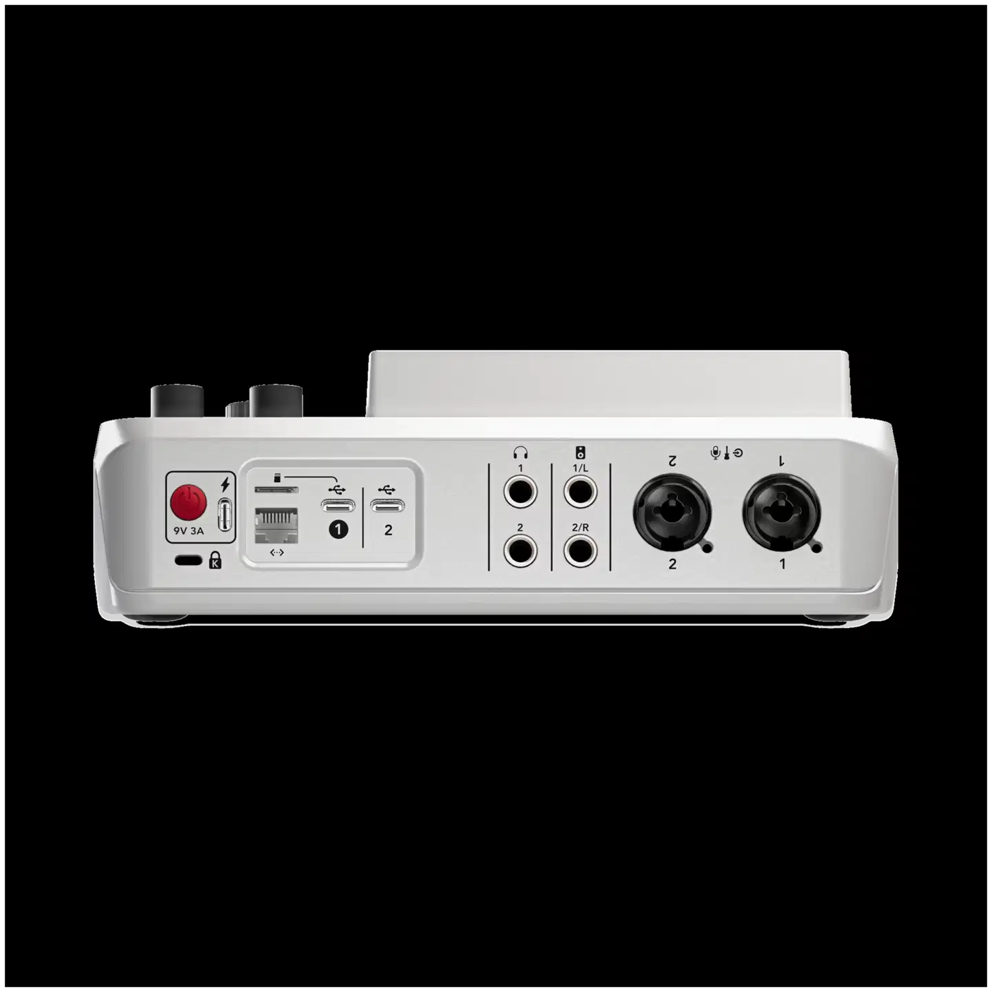 RodeCaster Duo audiotuotantokonsoli - 3