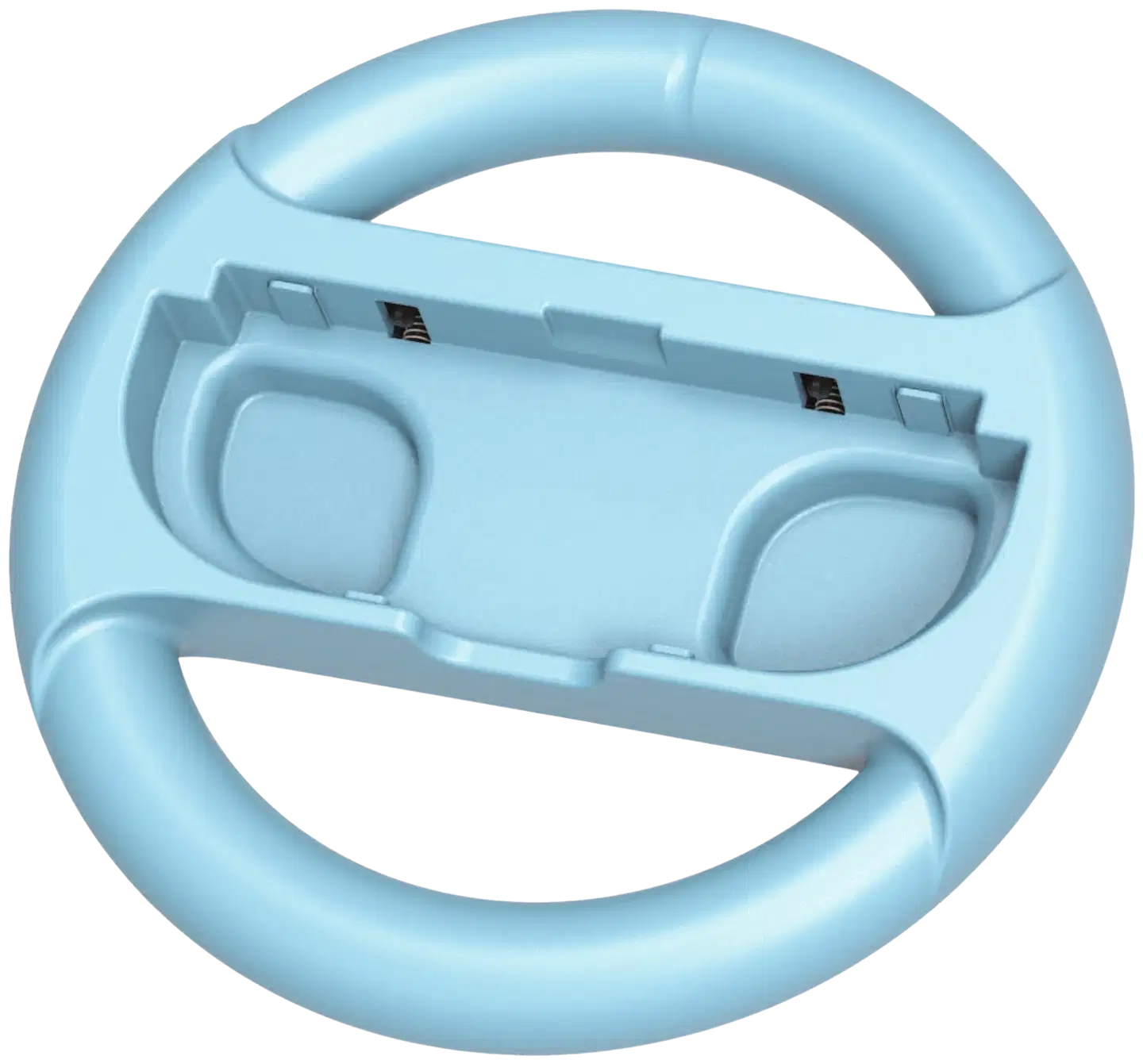 Lexip Racing Wheel rattikehikko sininen, Nintendo Switch 2 - 2