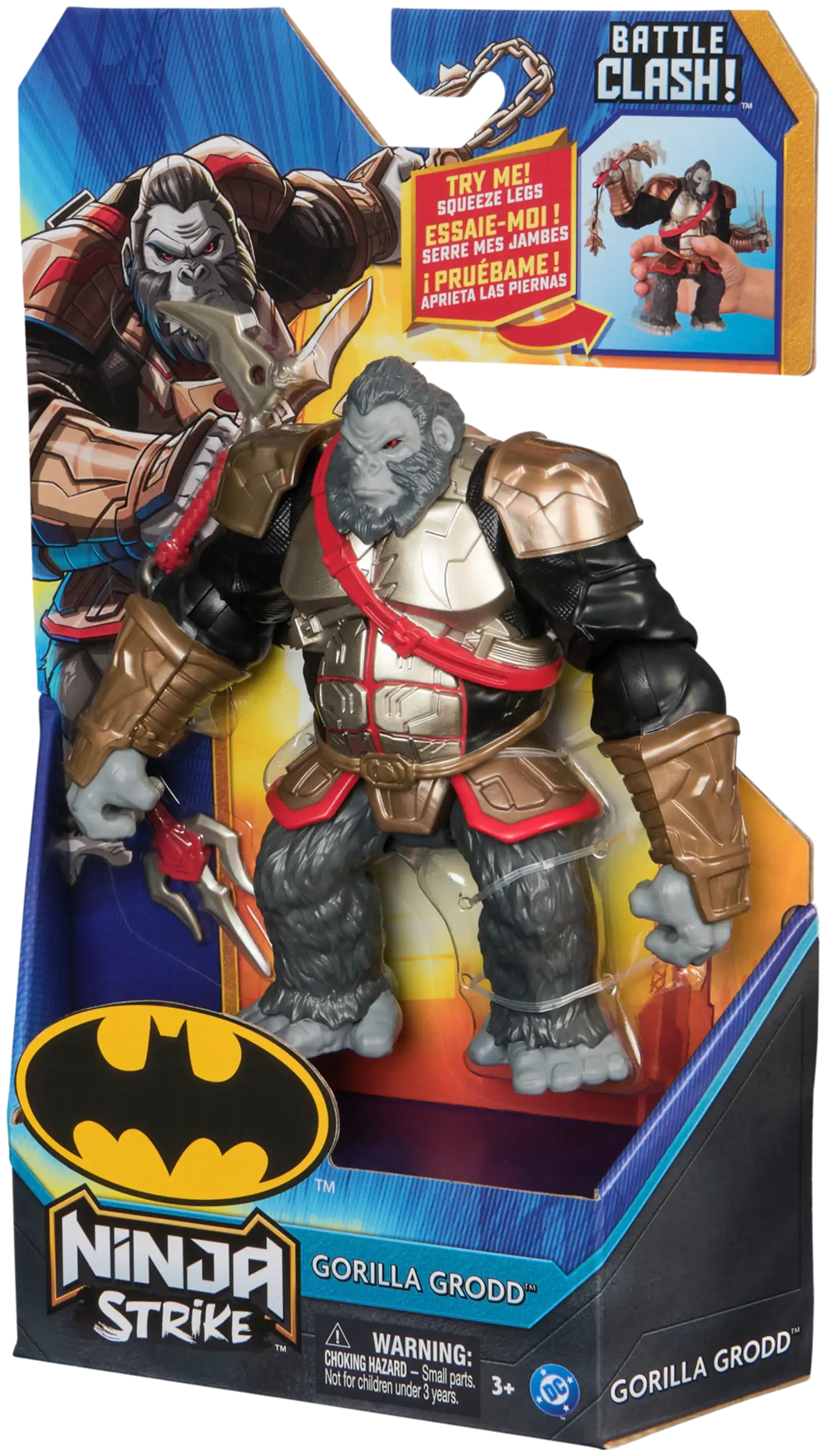 Batman Ninja Strike Figuurit 15 cm - 5